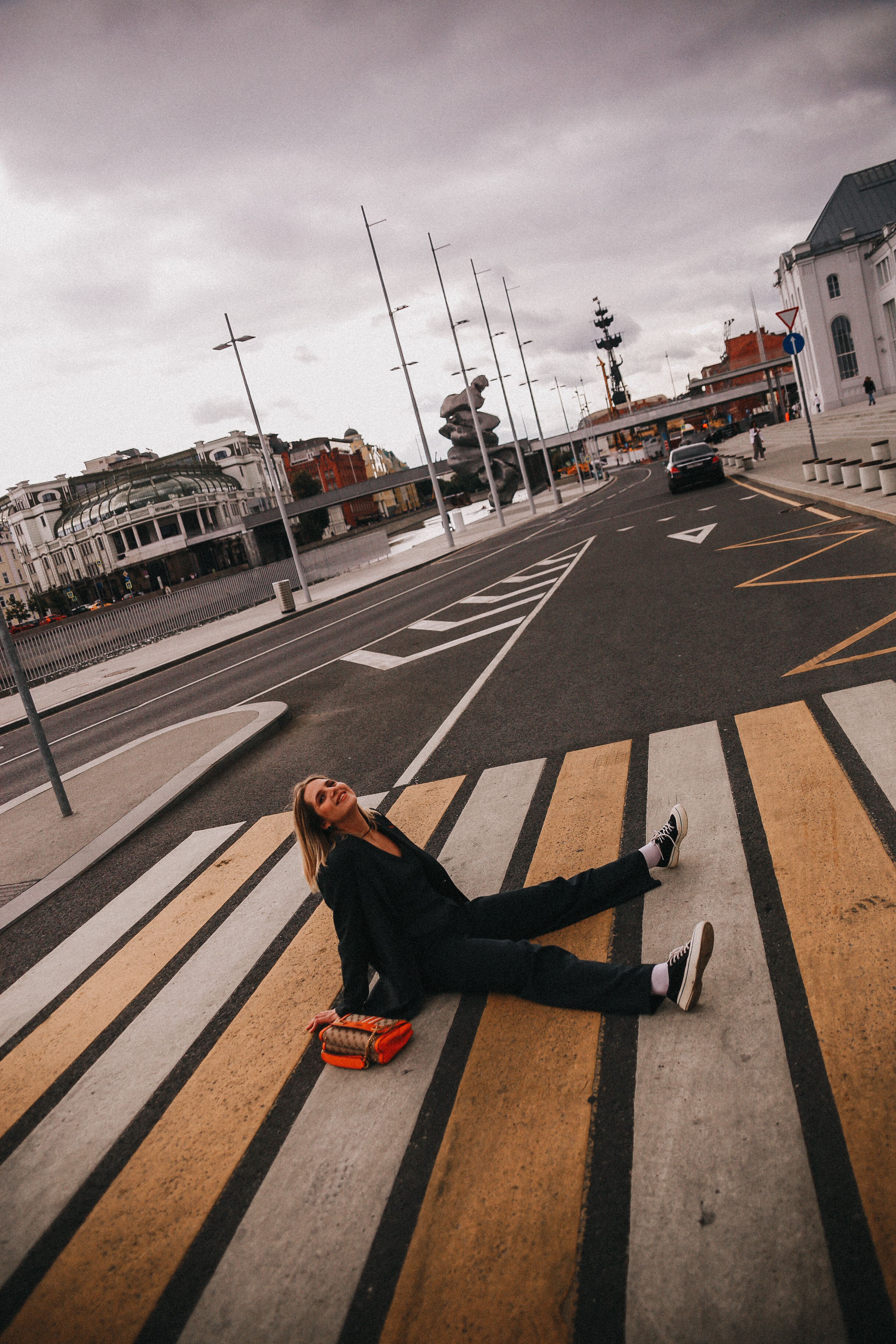 На улице. Фотограф в Серпухове и Тарусе Ксения Царёва