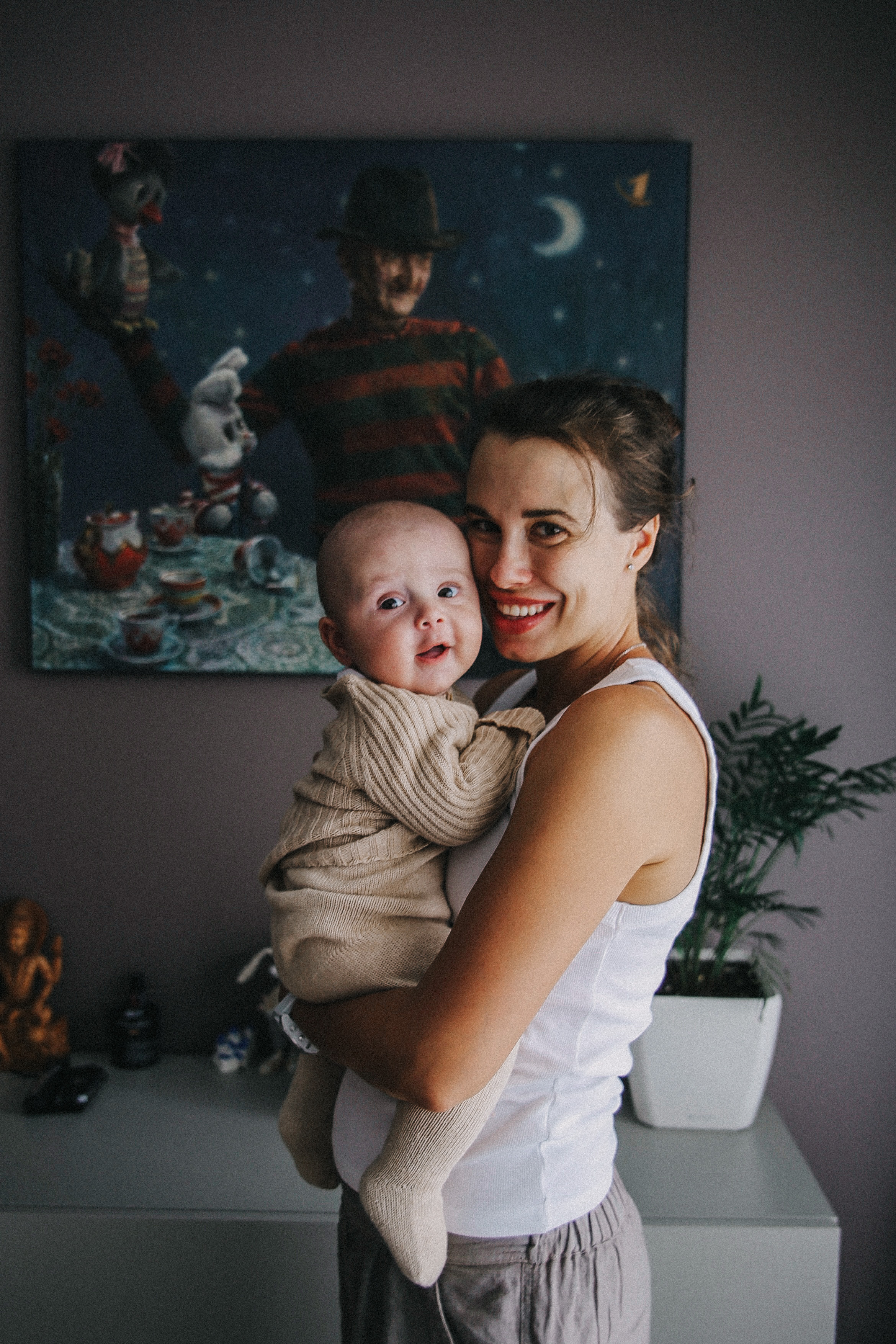 Домашний life-style. Фотограф в Серпухове и Тарусе Ксения Царёва