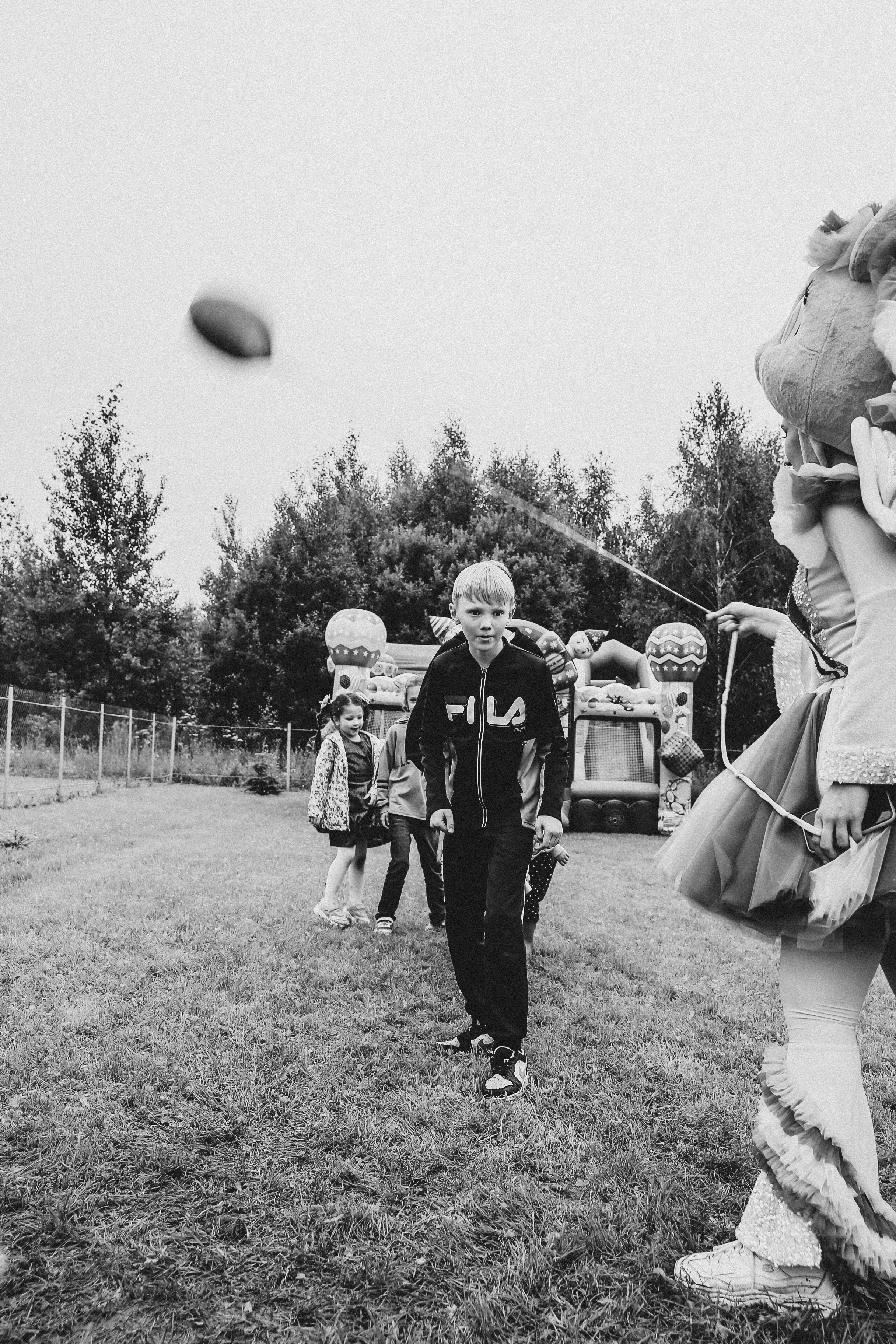 Детский праздник. Фотограф в Серпухове и Тарусе Ксения Царёва