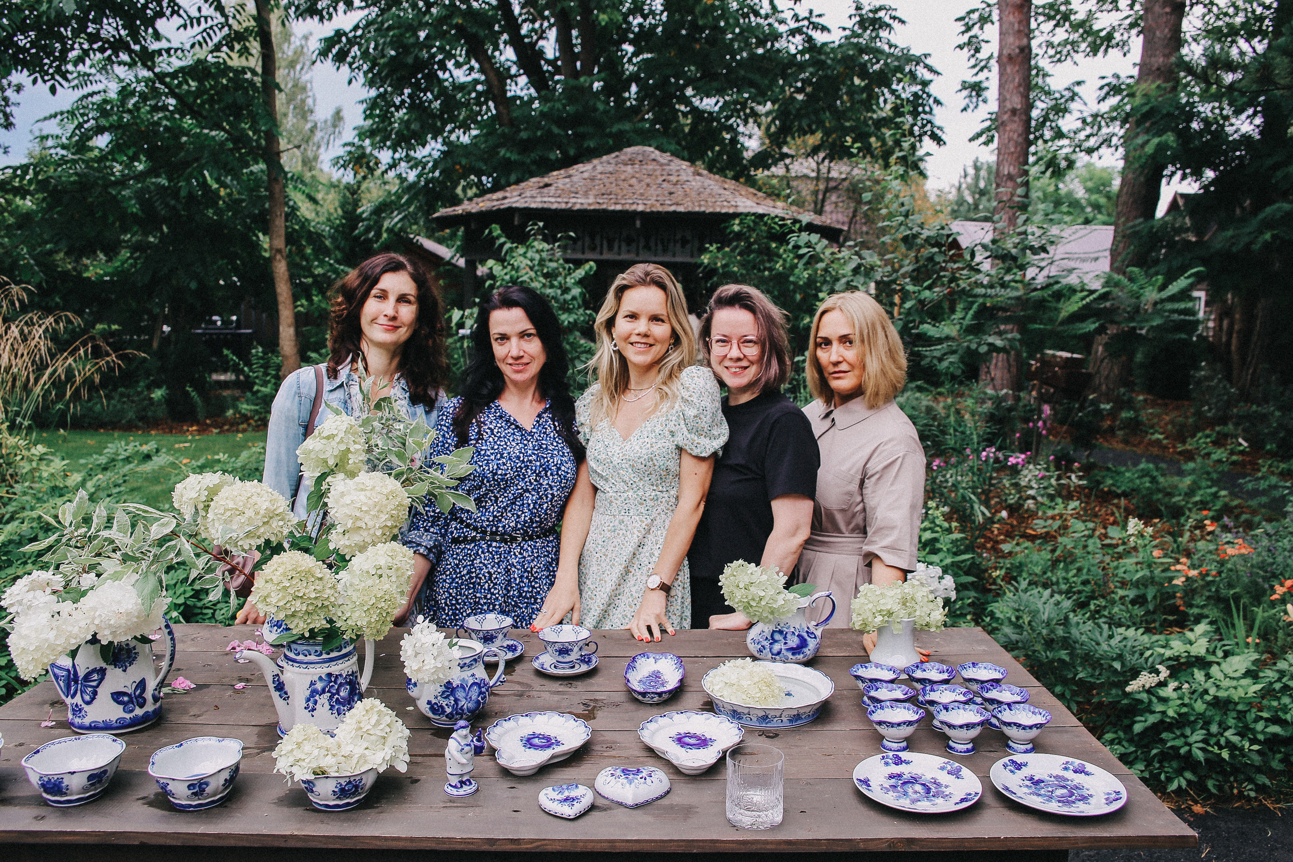 Сад Ракицкого. Фотограф в Серпухове и Тарусе Ксения Царёва