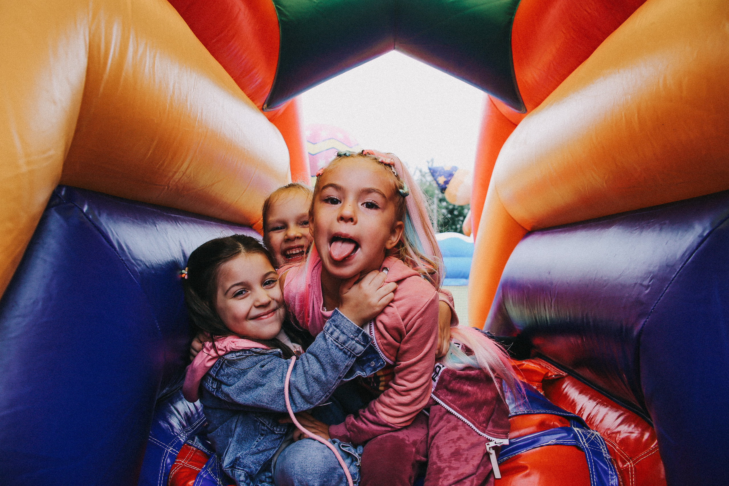 Детский праздник. Фотограф в Серпухове и Тарусе Ксения Царёва