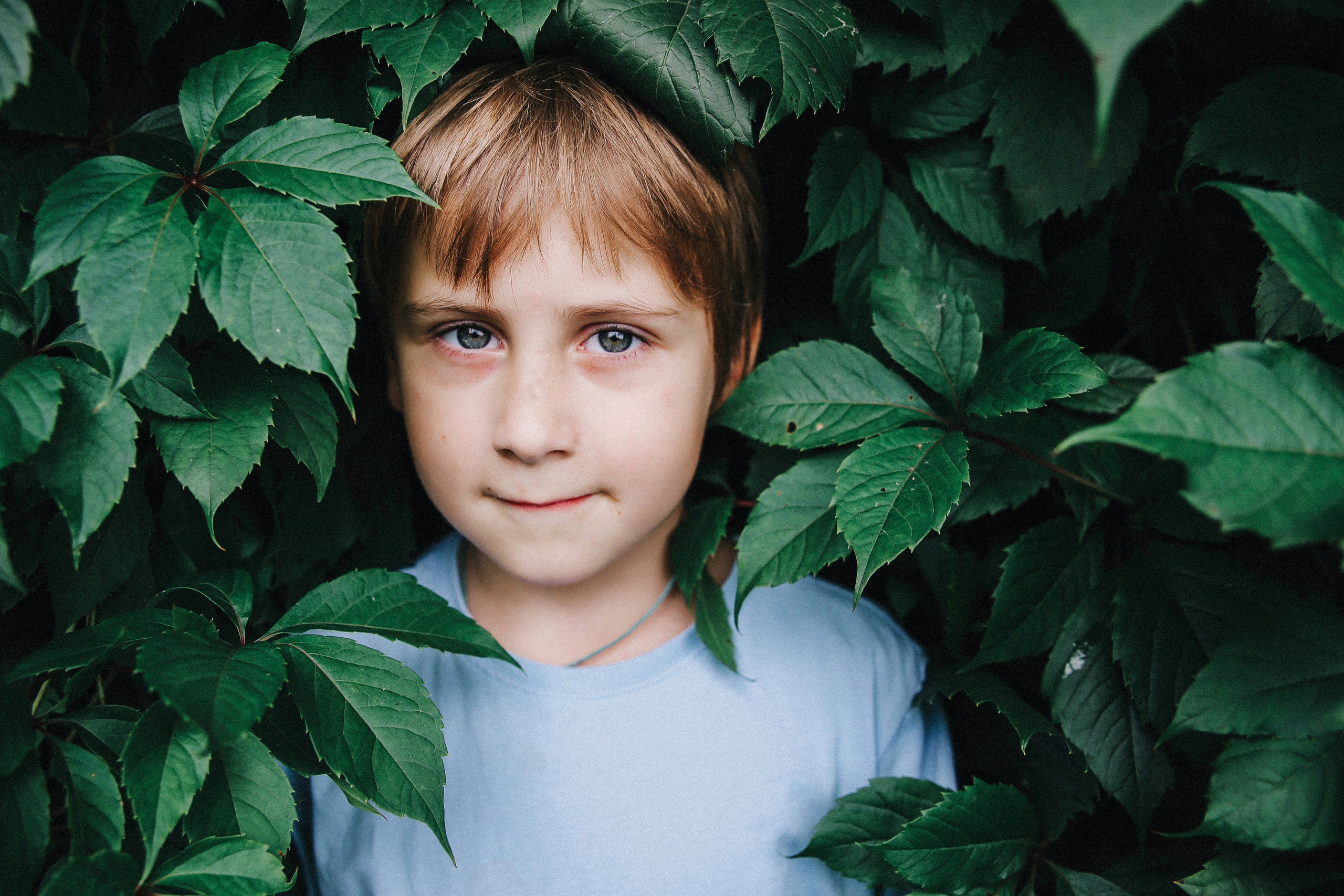 Дачные истории. Фотограф в Серпухове и Тарусе Ксения Царёва