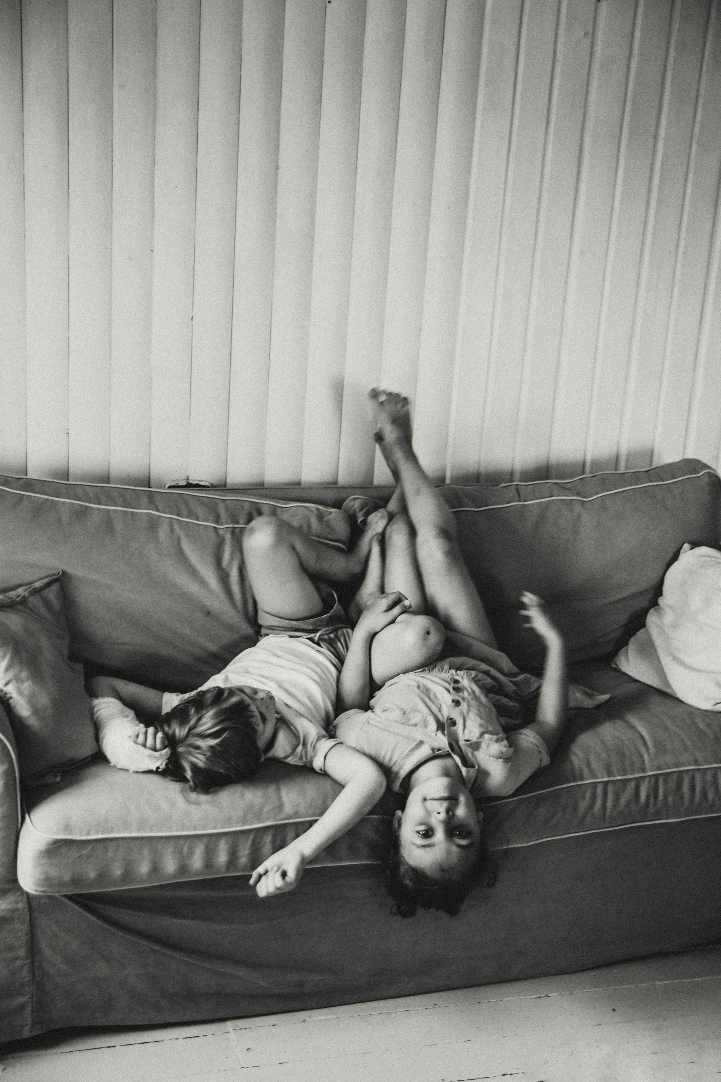 Дачные истории. Фотограф в Серпухове и Тарусе Ксения Царёва