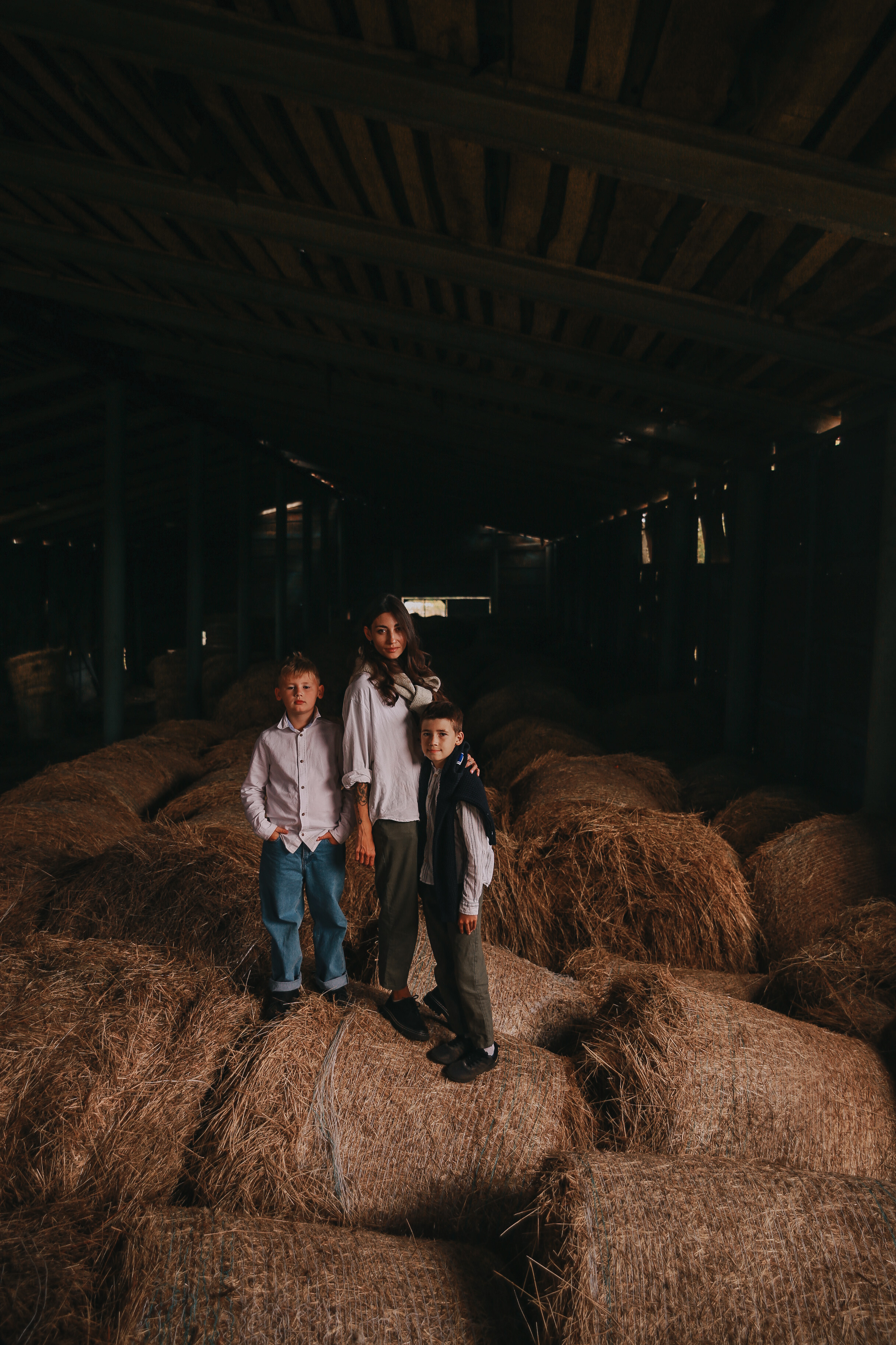 На улице. Фотограф в Серпухове и Тарусе Ксения Царёва