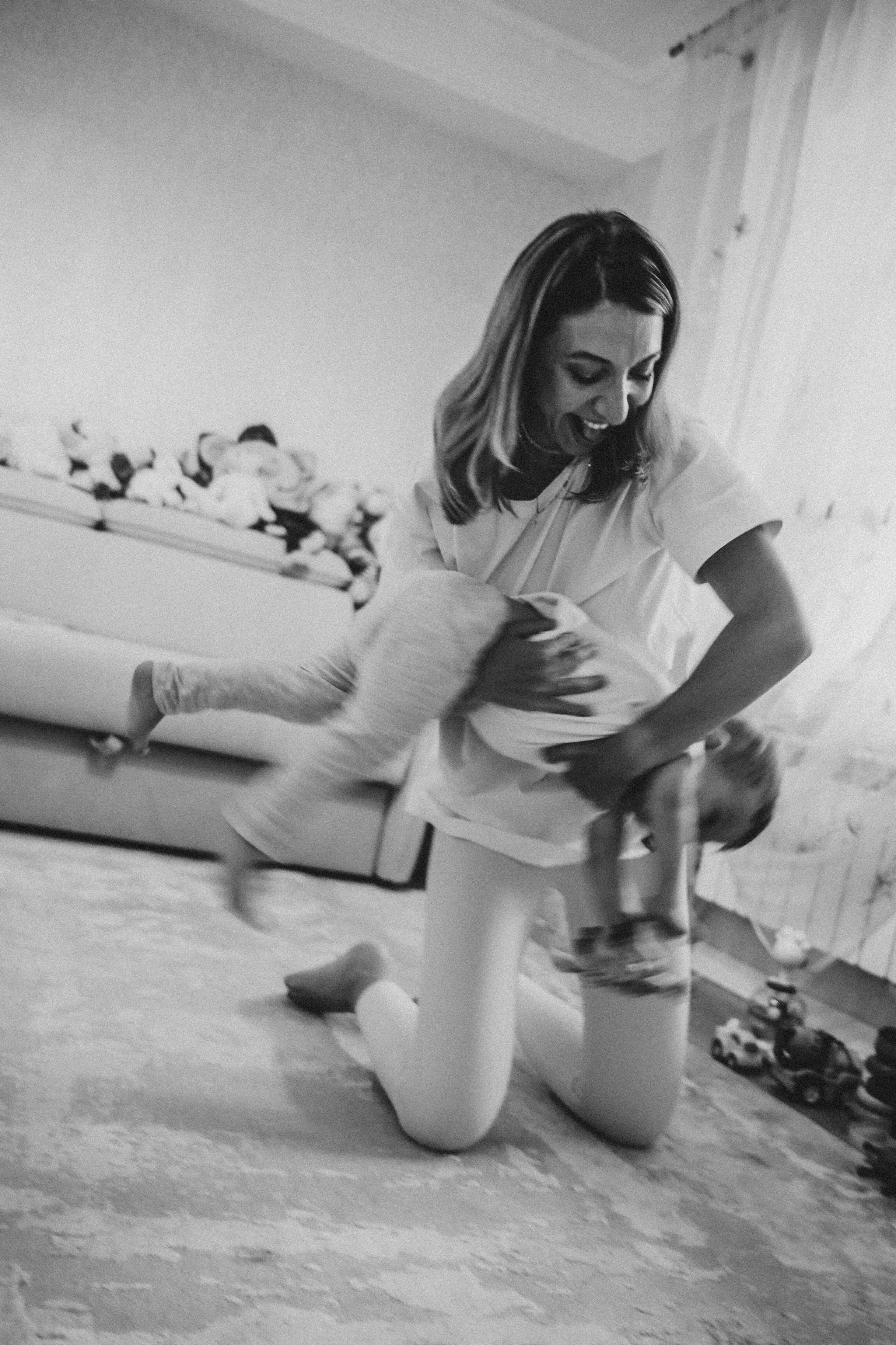 Домашний life-style. Фотограф в Серпухове и Тарусе Ксения Царёва