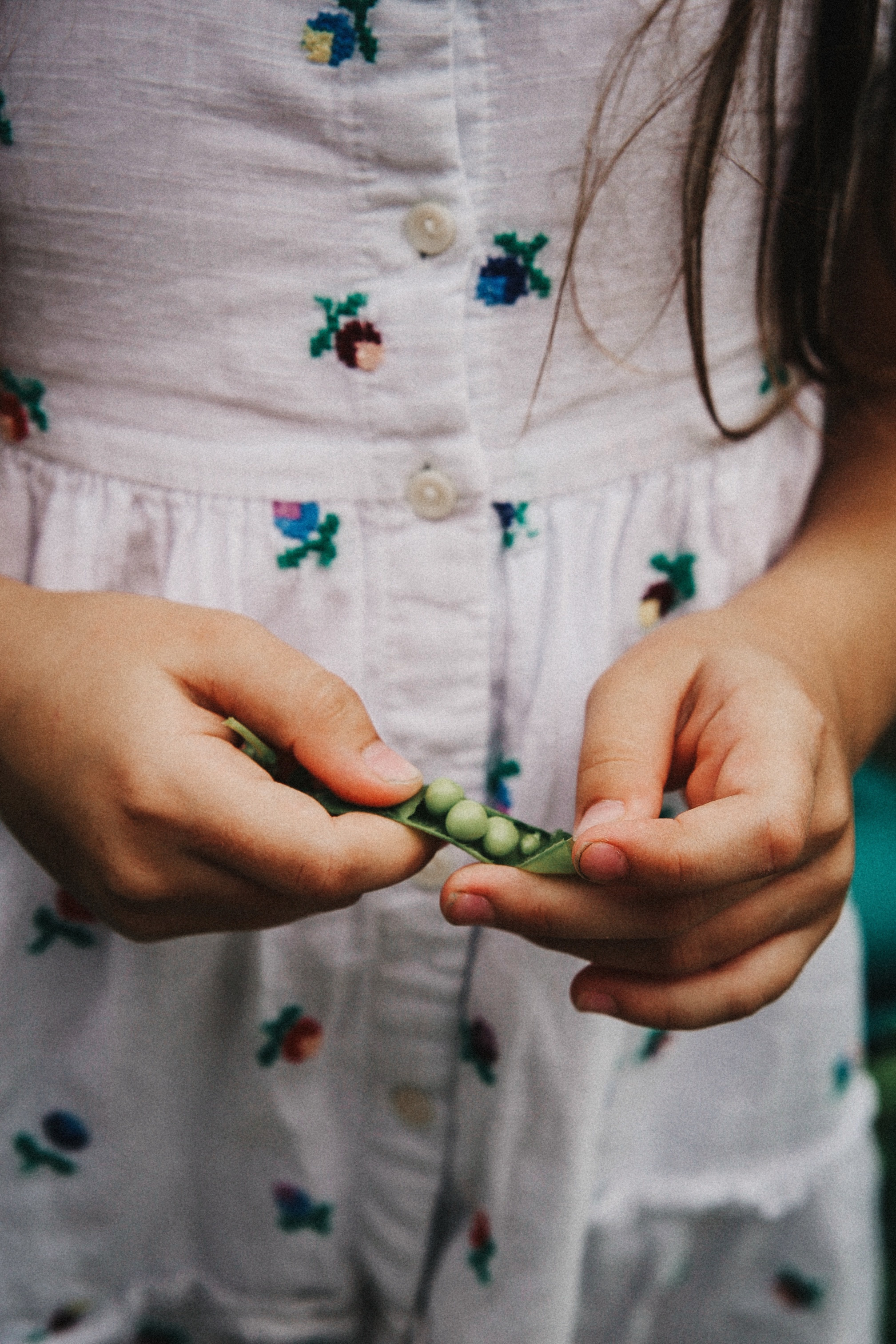 Дачные истории. Фотограф в Серпухове и Тарусе Ксения Царёва