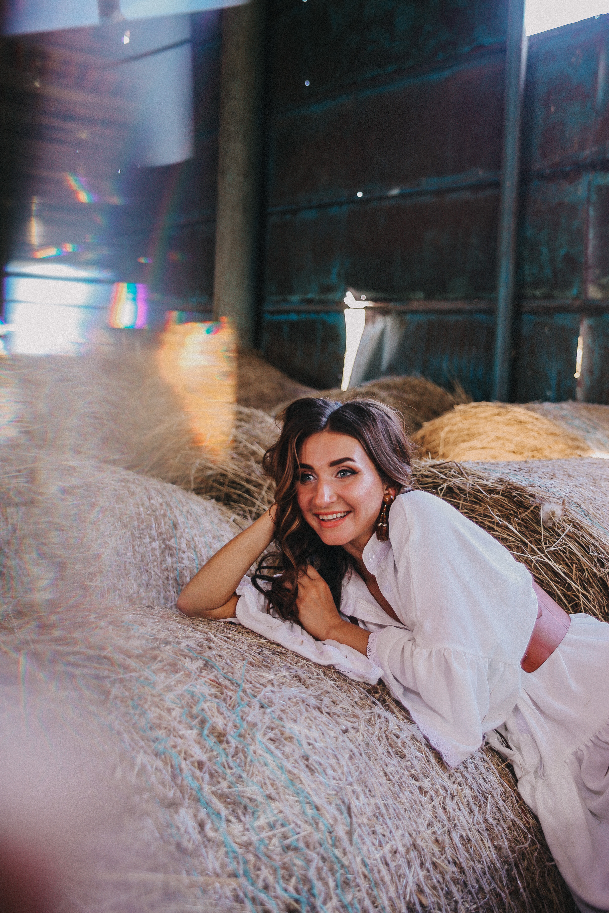 На улице. Фотограф в Серпухове и Тарусе Ксения Царёва