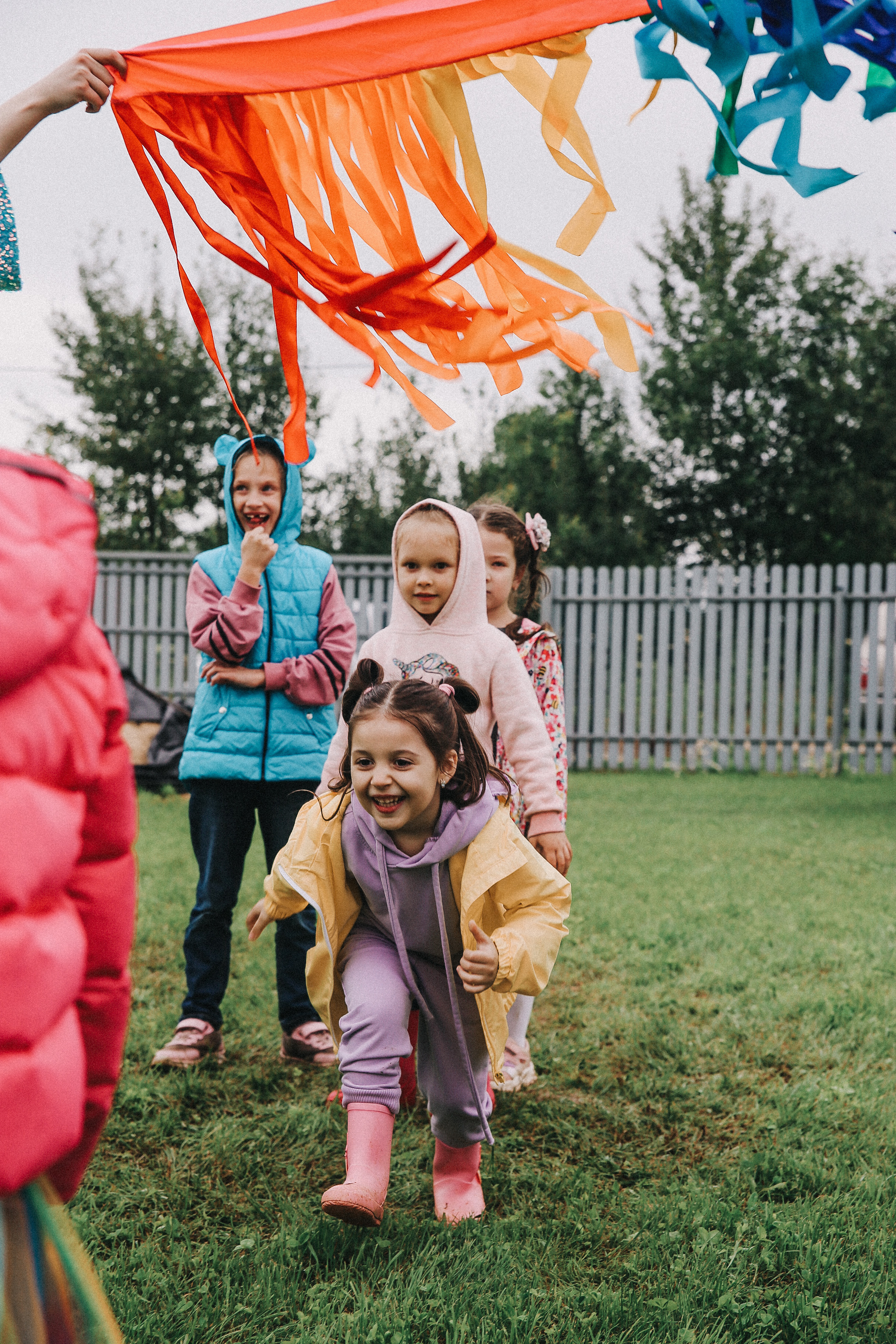 Детский праздник. Фотограф в Серпухове и Тарусе Ксения Царёва