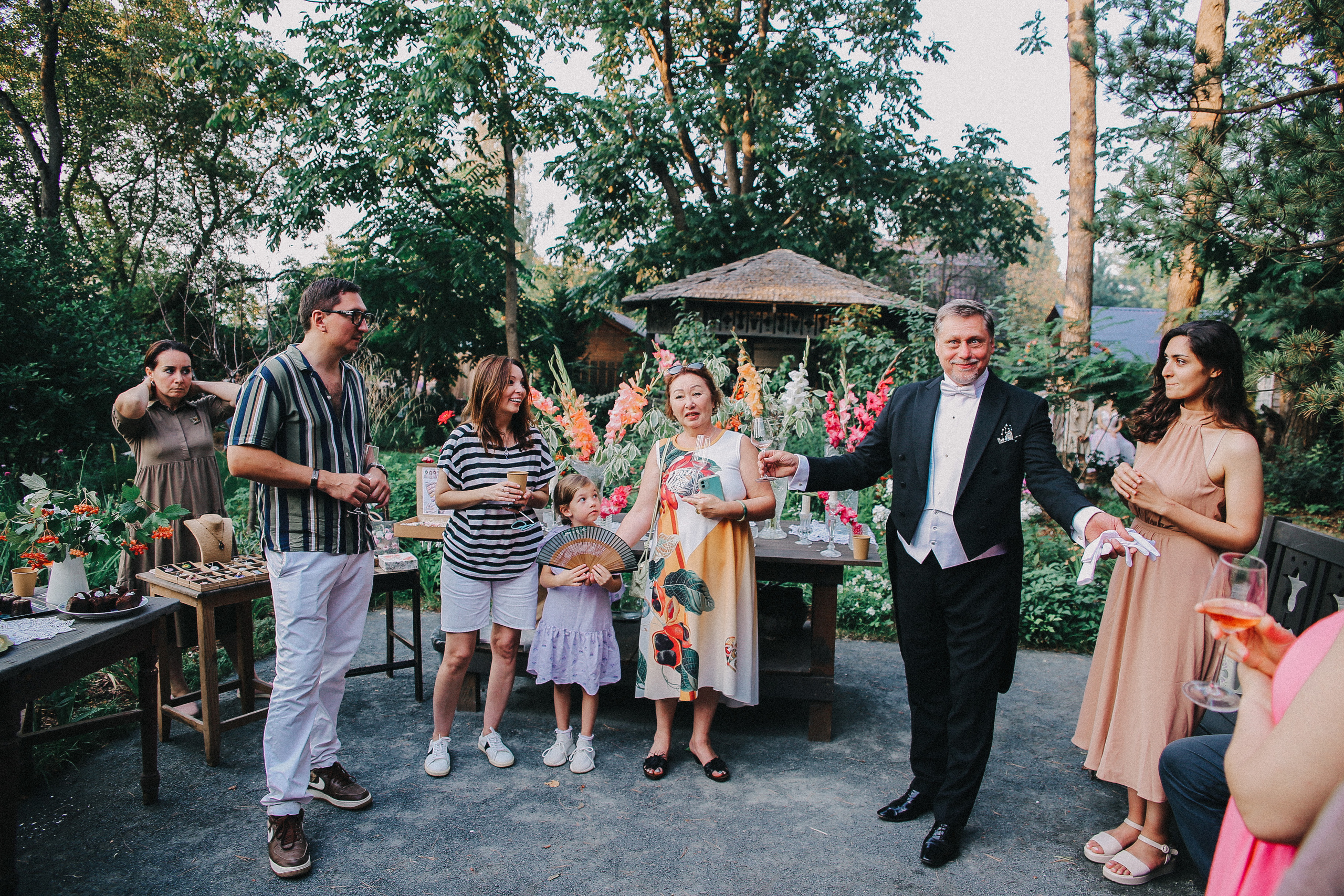 Сад Ракицкого. Фотограф в Серпухове и Тарусе Ксения Царёва