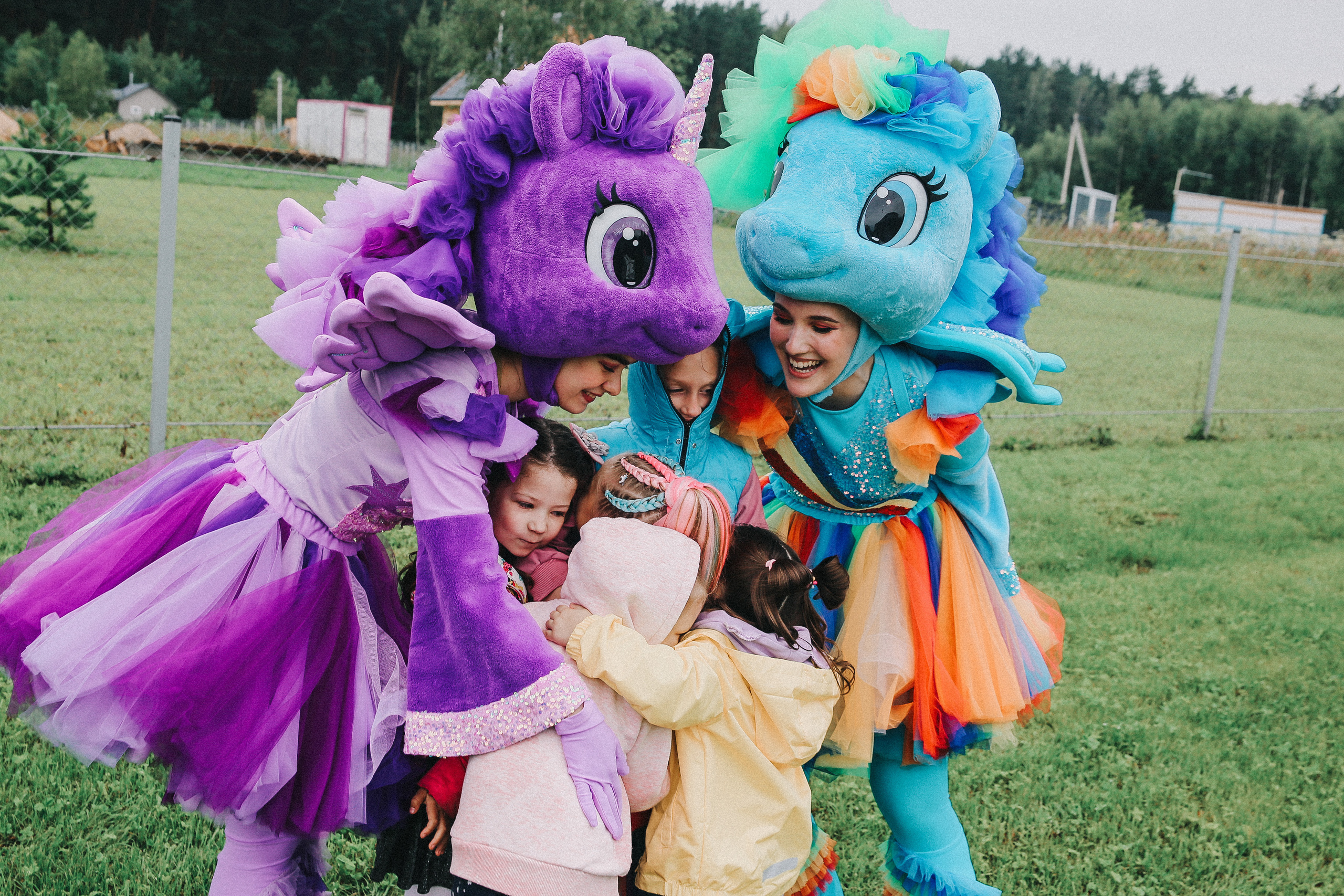 Детский праздник. Фотограф в Серпухове и Тарусе Ксения Царёва