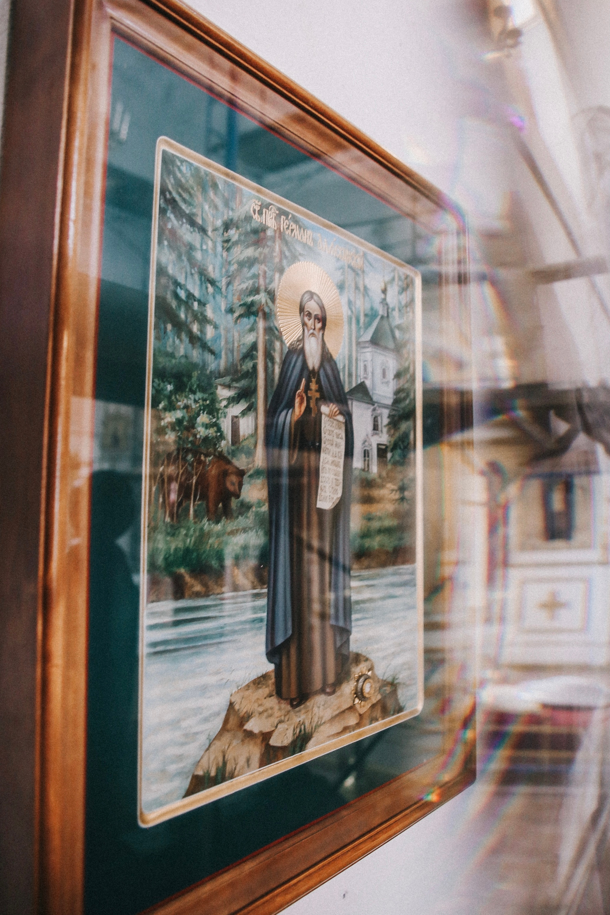 Крещение. Фотограф в Серпухове и Тарусе Ксения Царёва