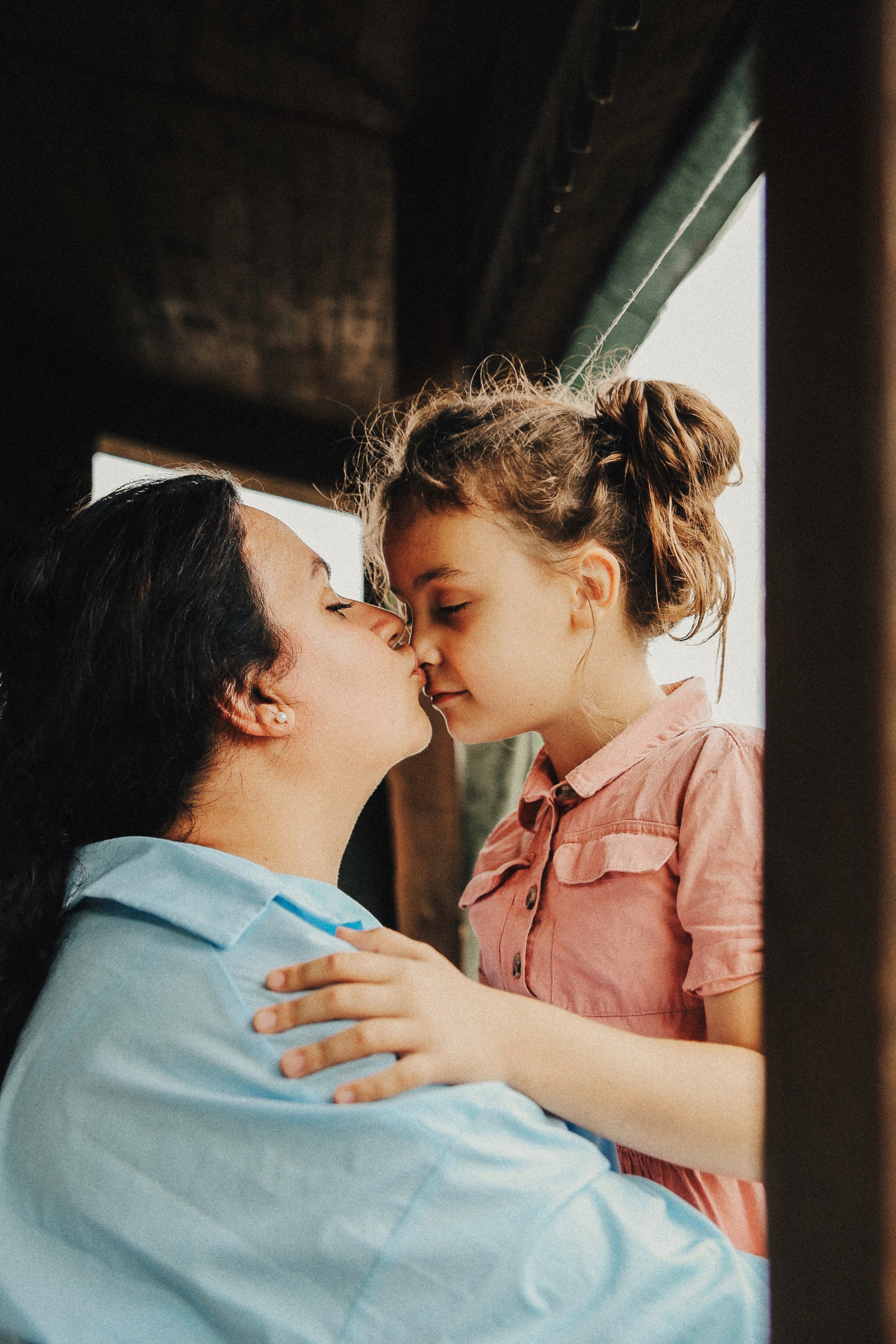 Дачные истории. Фотограф в Серпухове и Тарусе Ксения Царёва