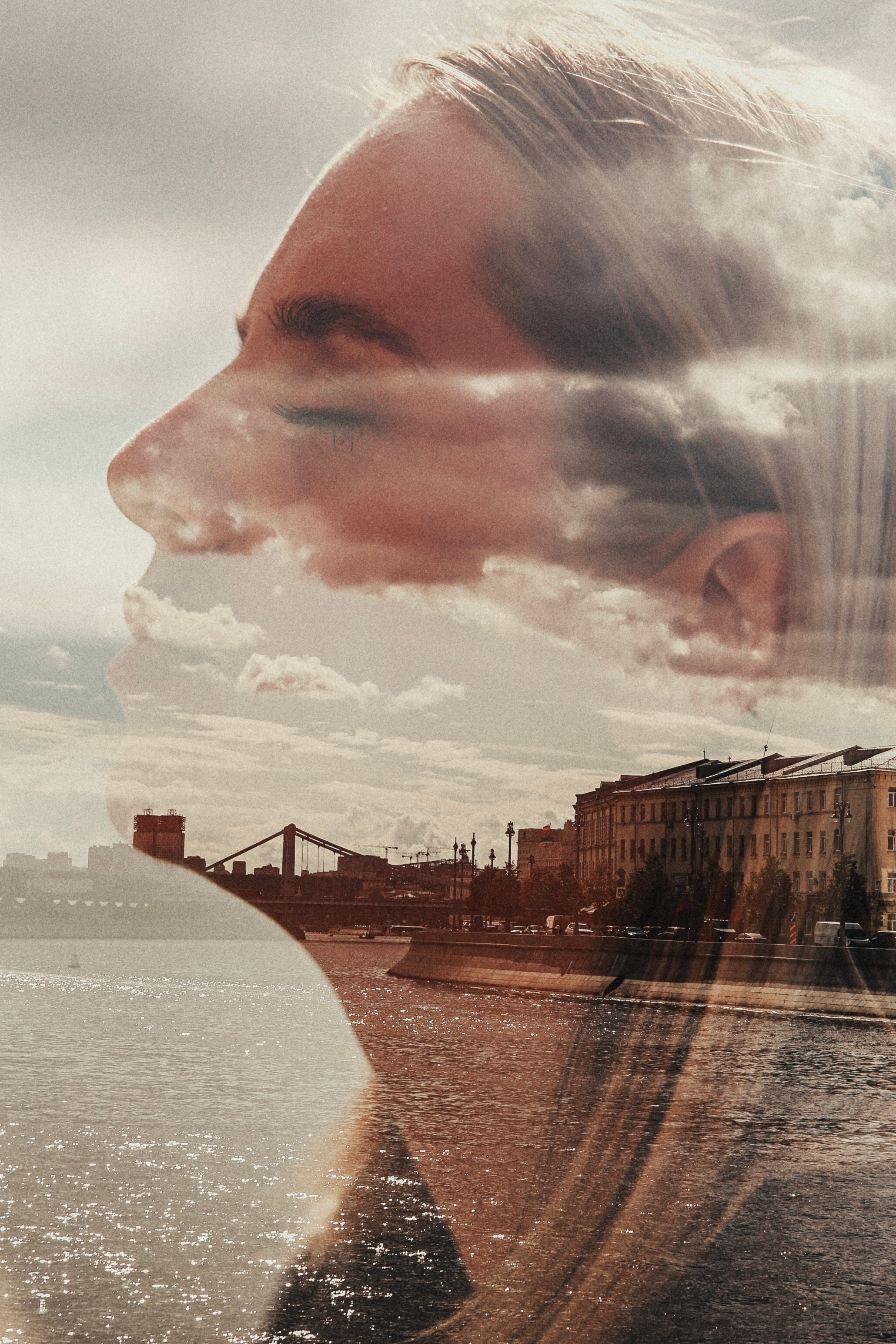 На улице. Фотограф в Серпухове и Тарусе Ксения Царёва