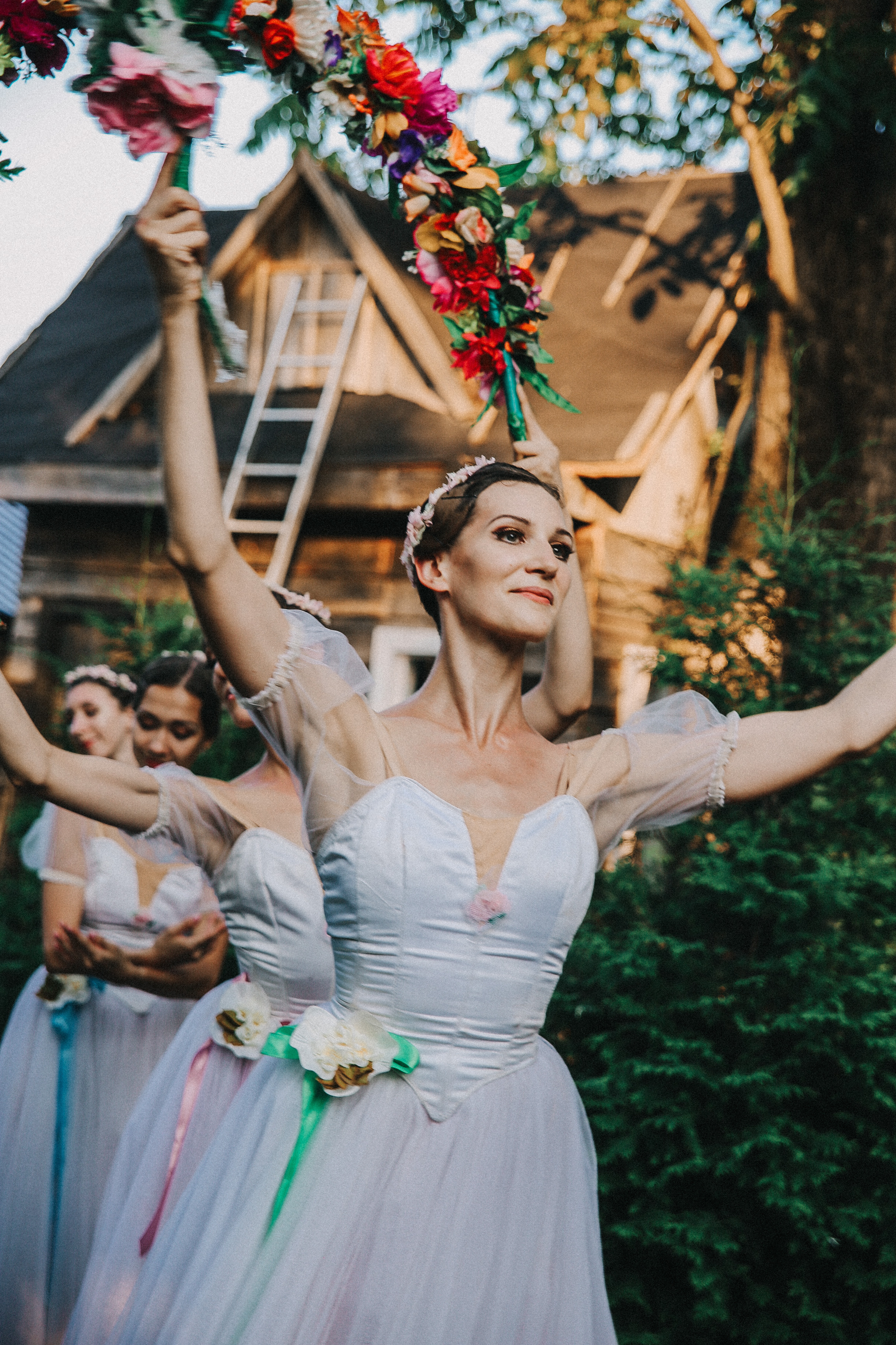 Сад Ракицкого. Фотограф в Серпухове и Тарусе Ксения Царёва