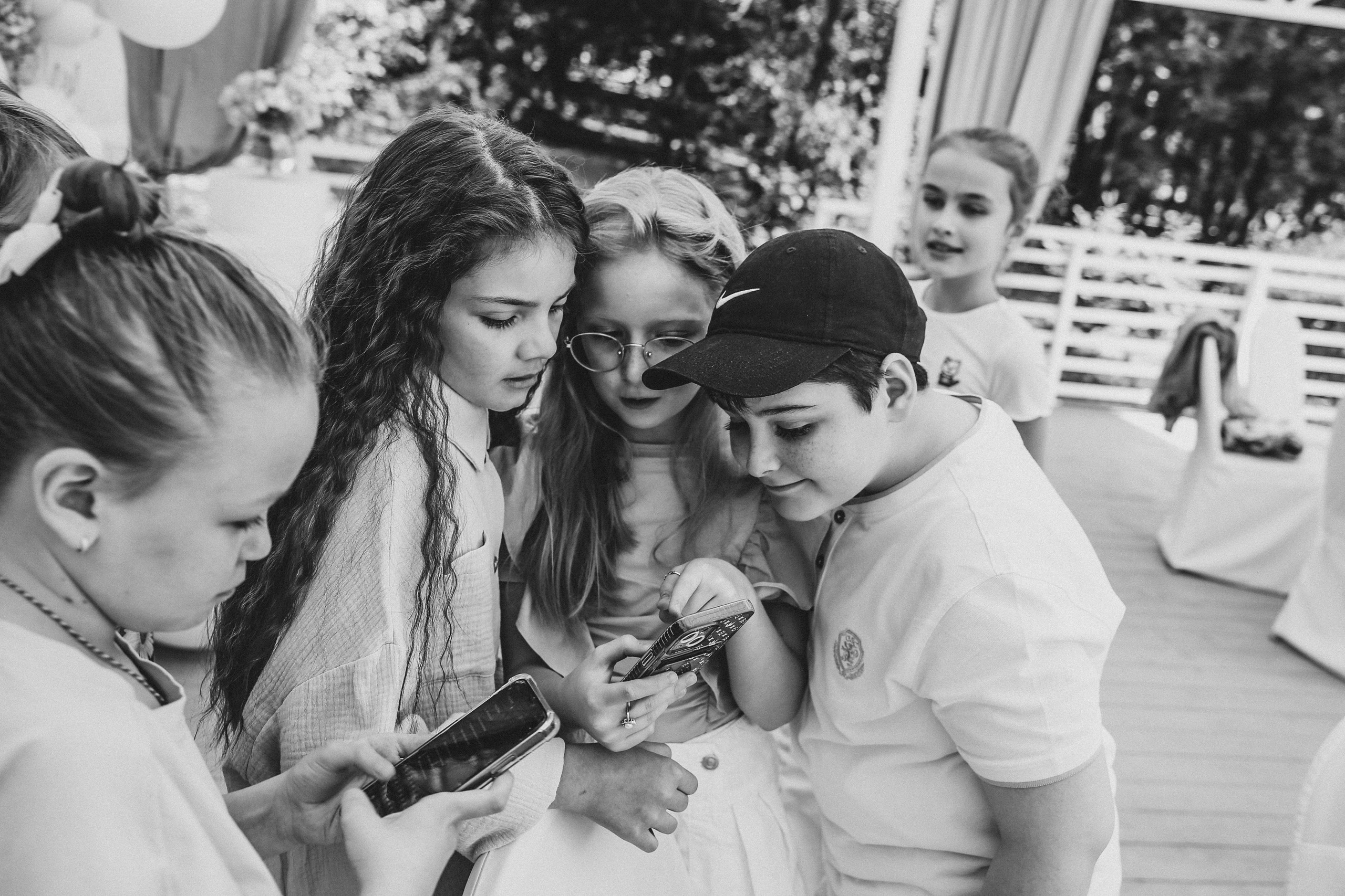 Детский праздник. Фотограф в Серпухове и Тарусе Ксения Царёва