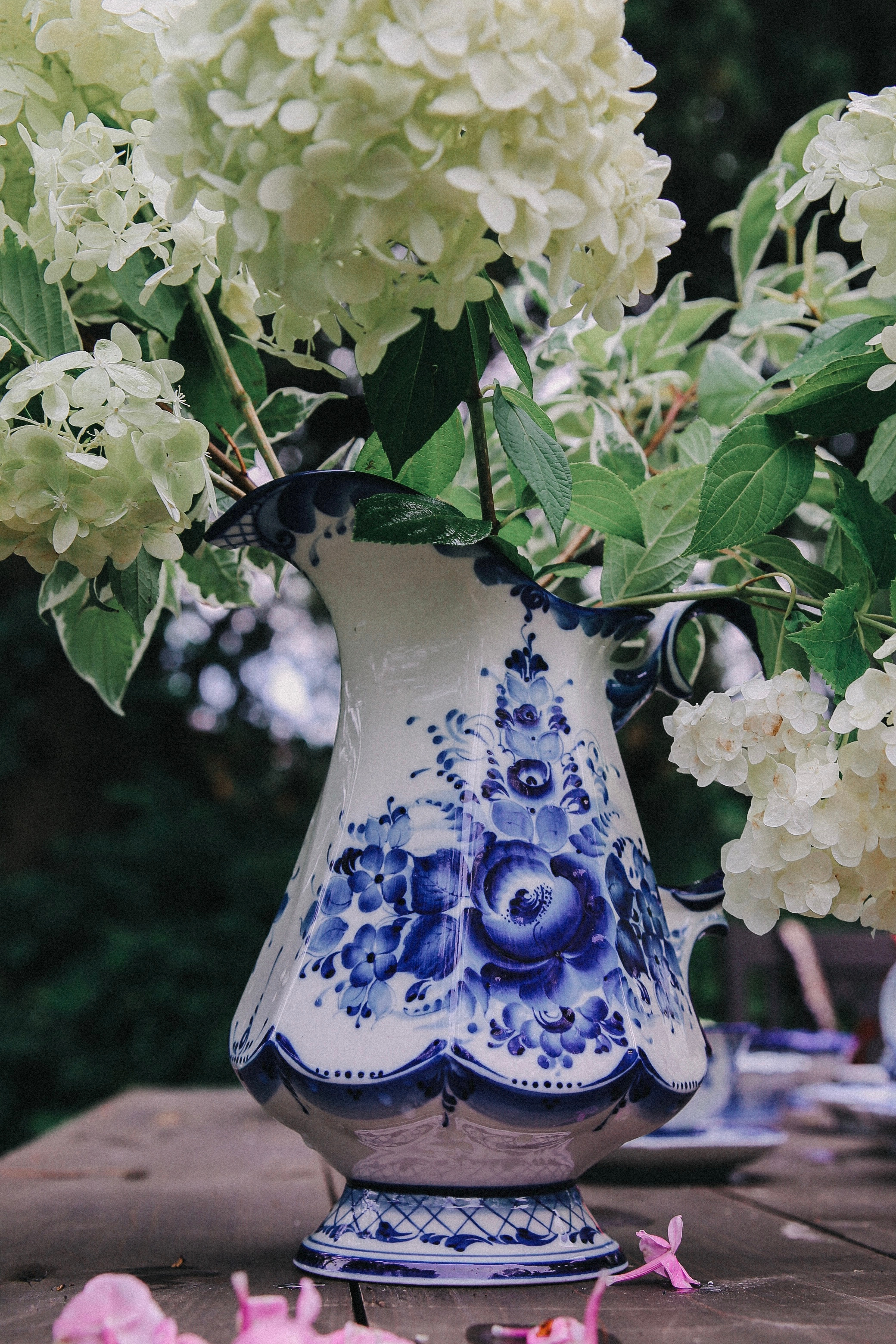 Сад Ракицкого. Фотограф в Серпухове и Тарусе Ксения Царёва