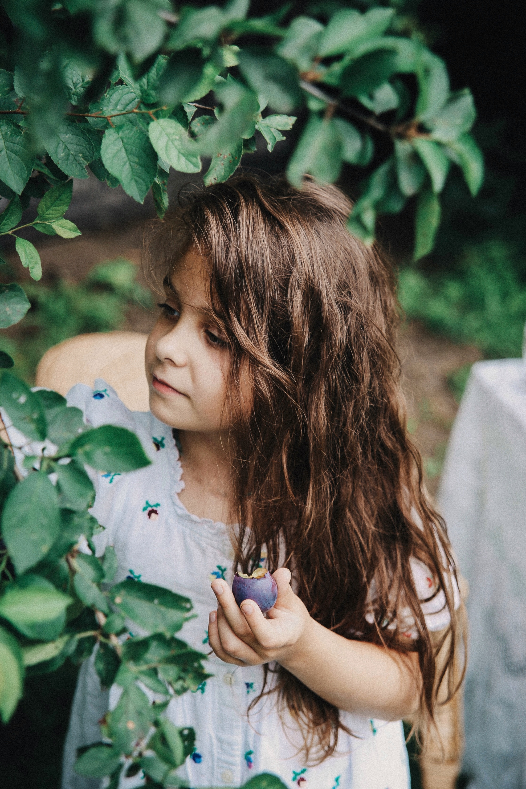 Дачные истории. Фотограф в Серпухове и Тарусе Ксения Царёва