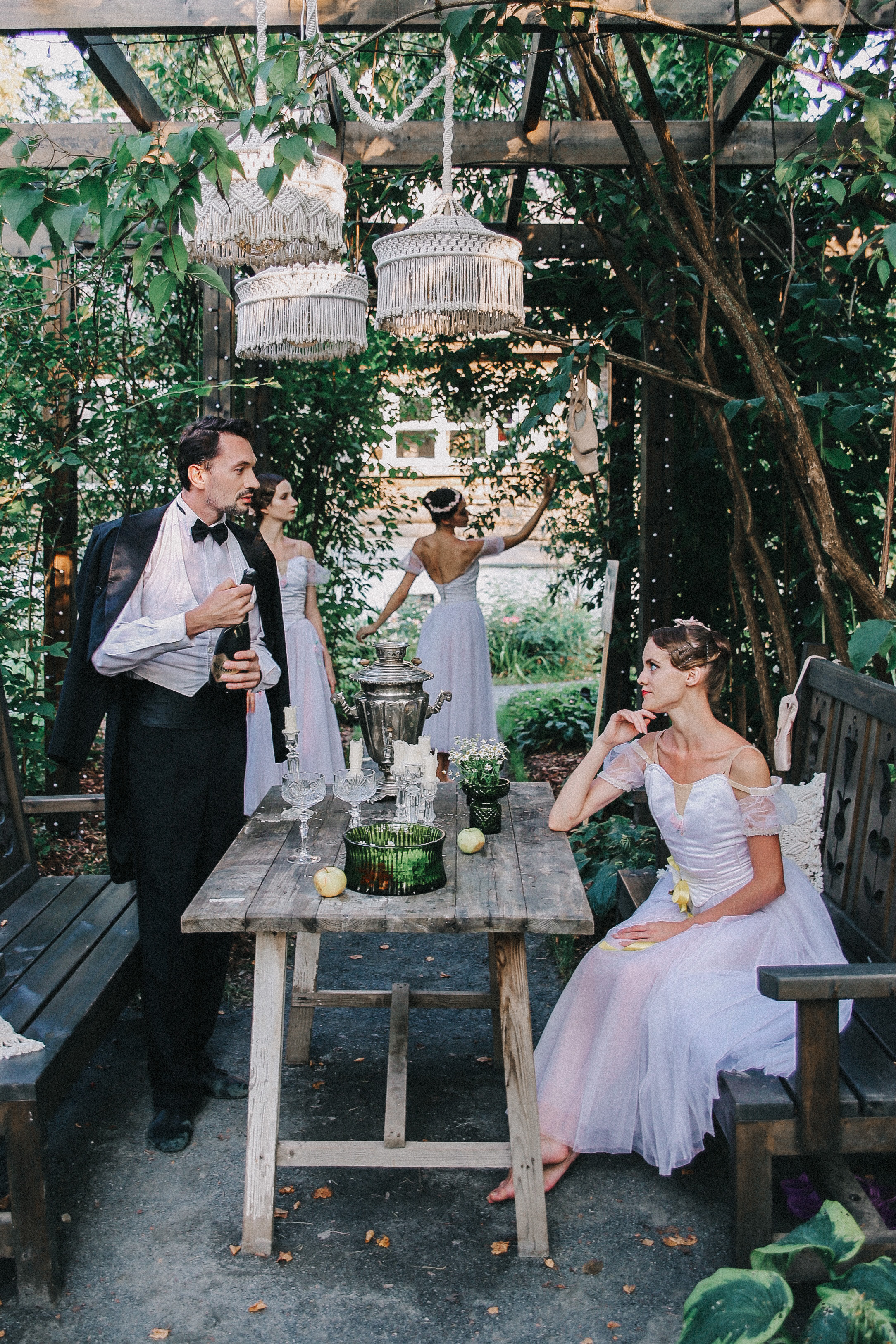 Сад Ракицкого. Фотограф в Серпухове и Тарусе Ксения Царёва