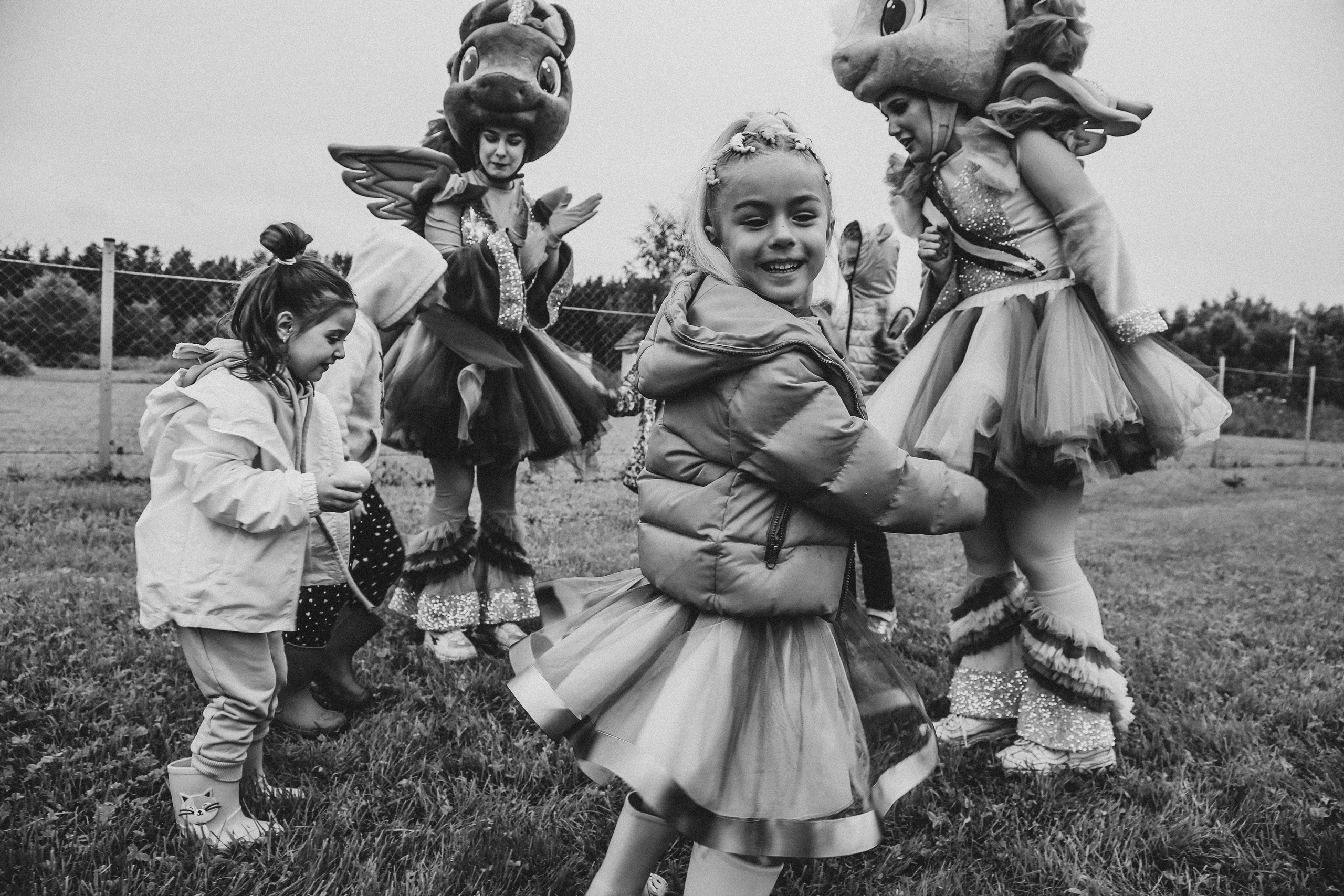 Детский праздник. Фотограф в Серпухове и Тарусе Ксения Царёва