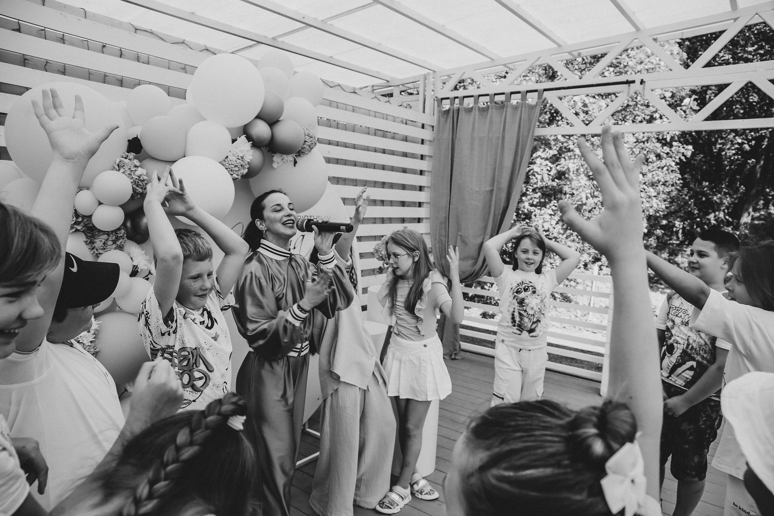 Детский праздник. Фотограф в Серпухове и Тарусе Ксения Царёва