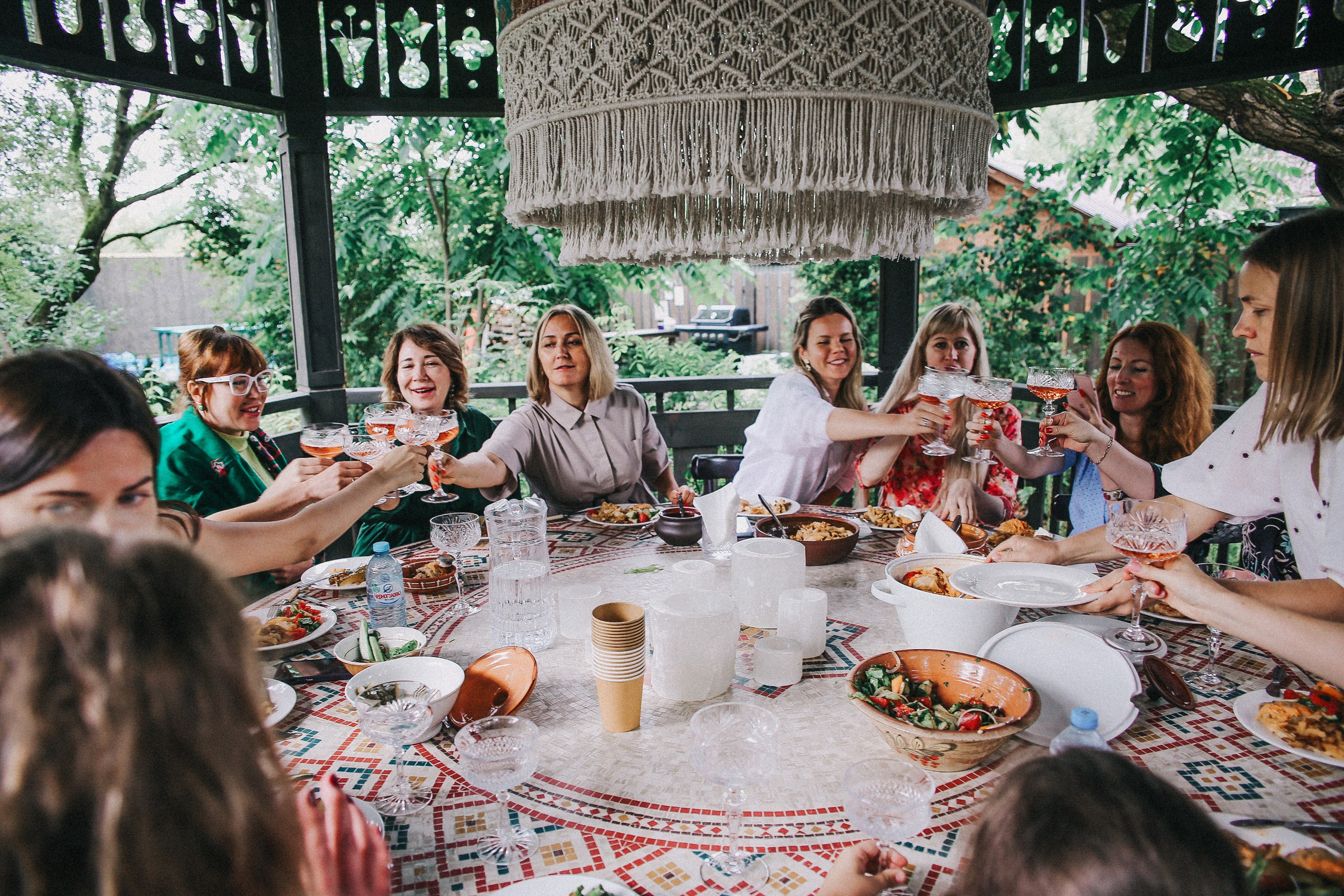Сад Ракицкого. Фотограф в Серпухове и Тарусе Ксения Царёва