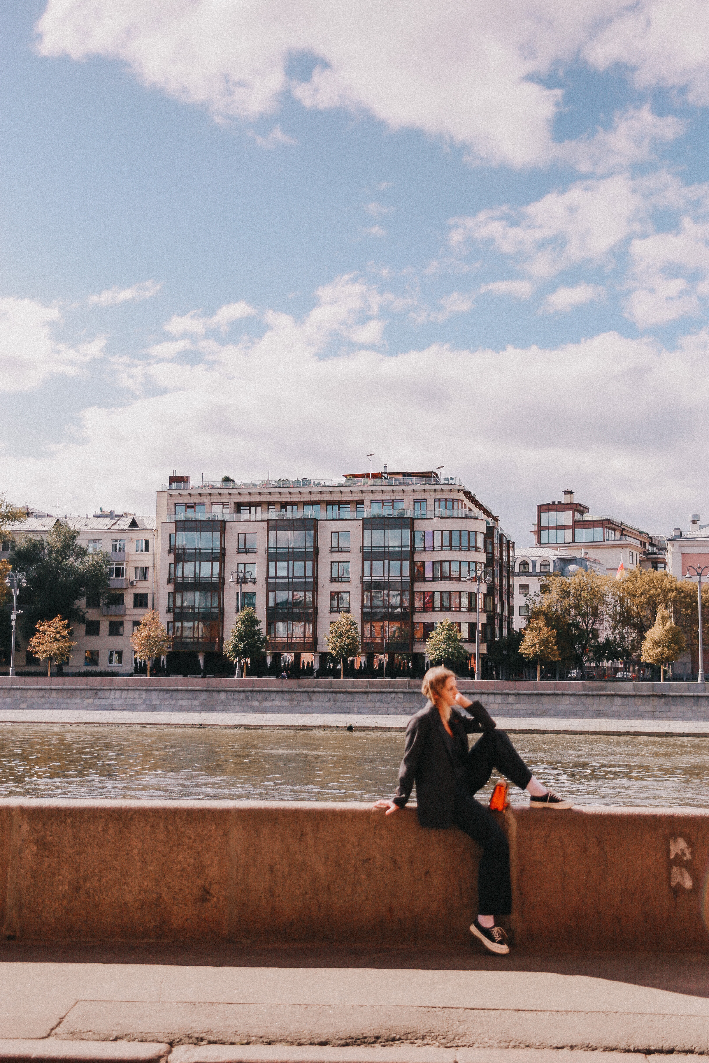 На улице. Фотограф в Серпухове и Тарусе Ксения Царёва