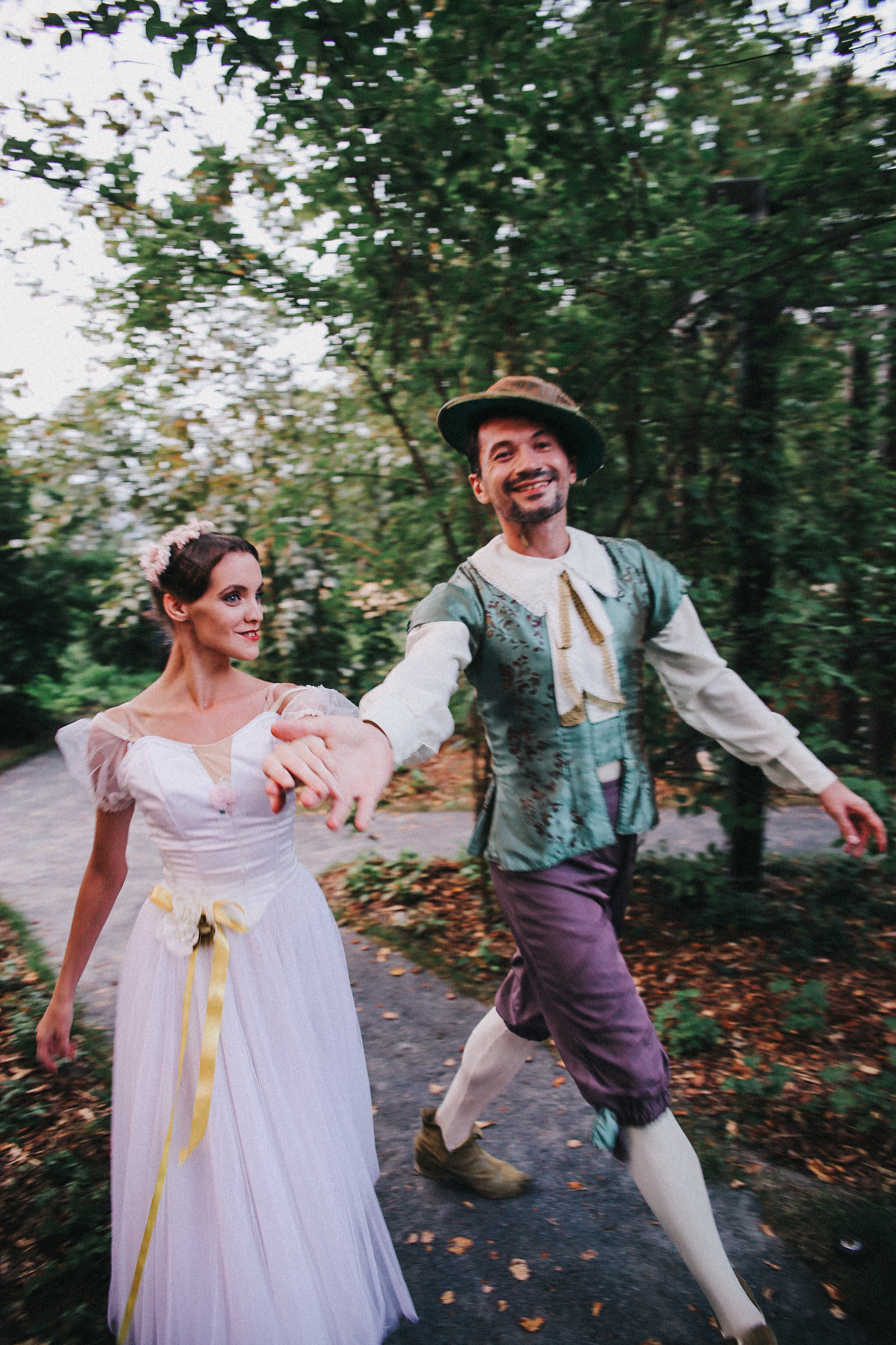 Сад Ракицкого. Фотограф в Серпухове и Тарусе Ксения Царёва