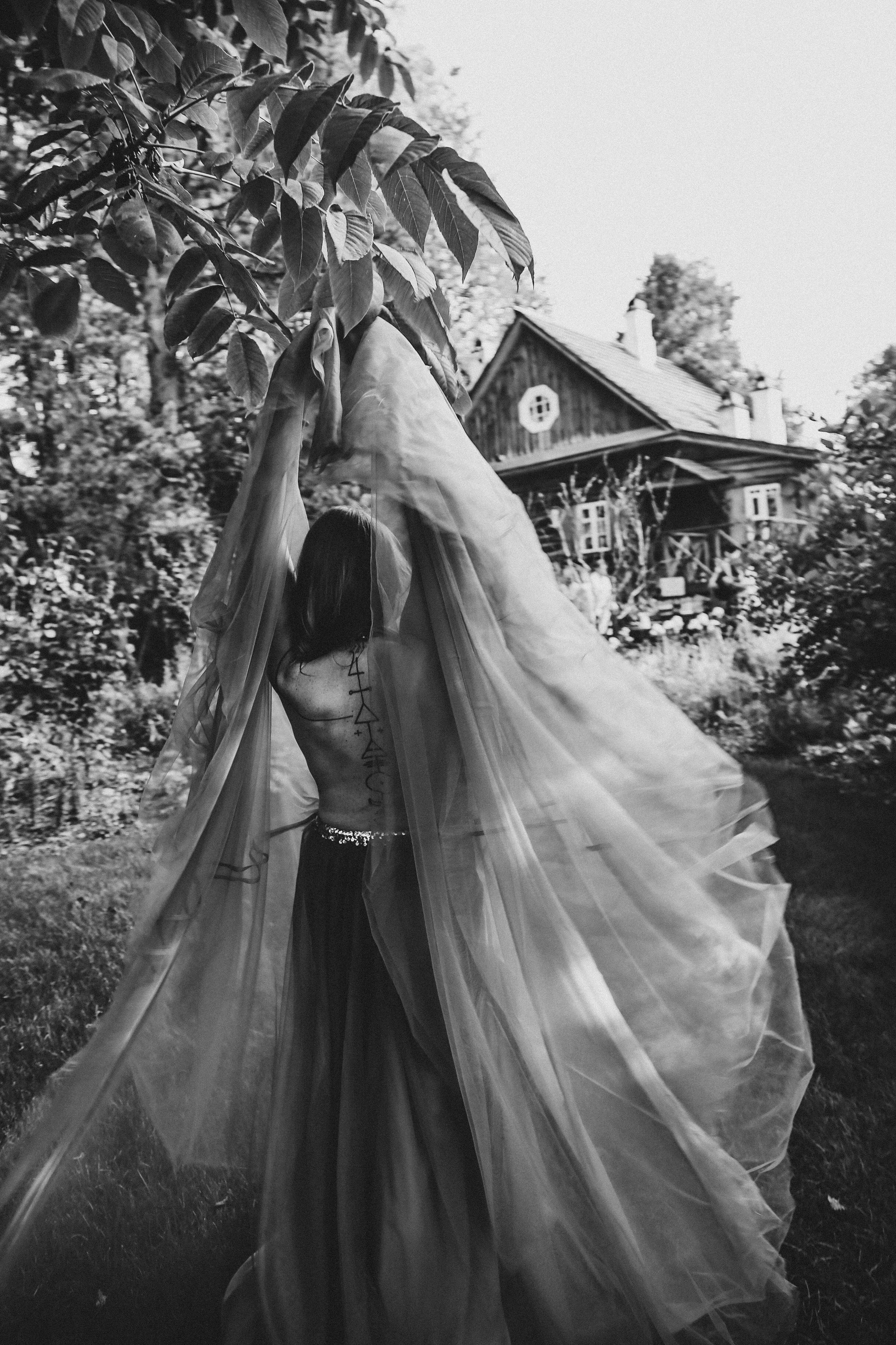 Сад Ракицкого. Фотограф в Серпухове и Тарусе Ксения Царёва