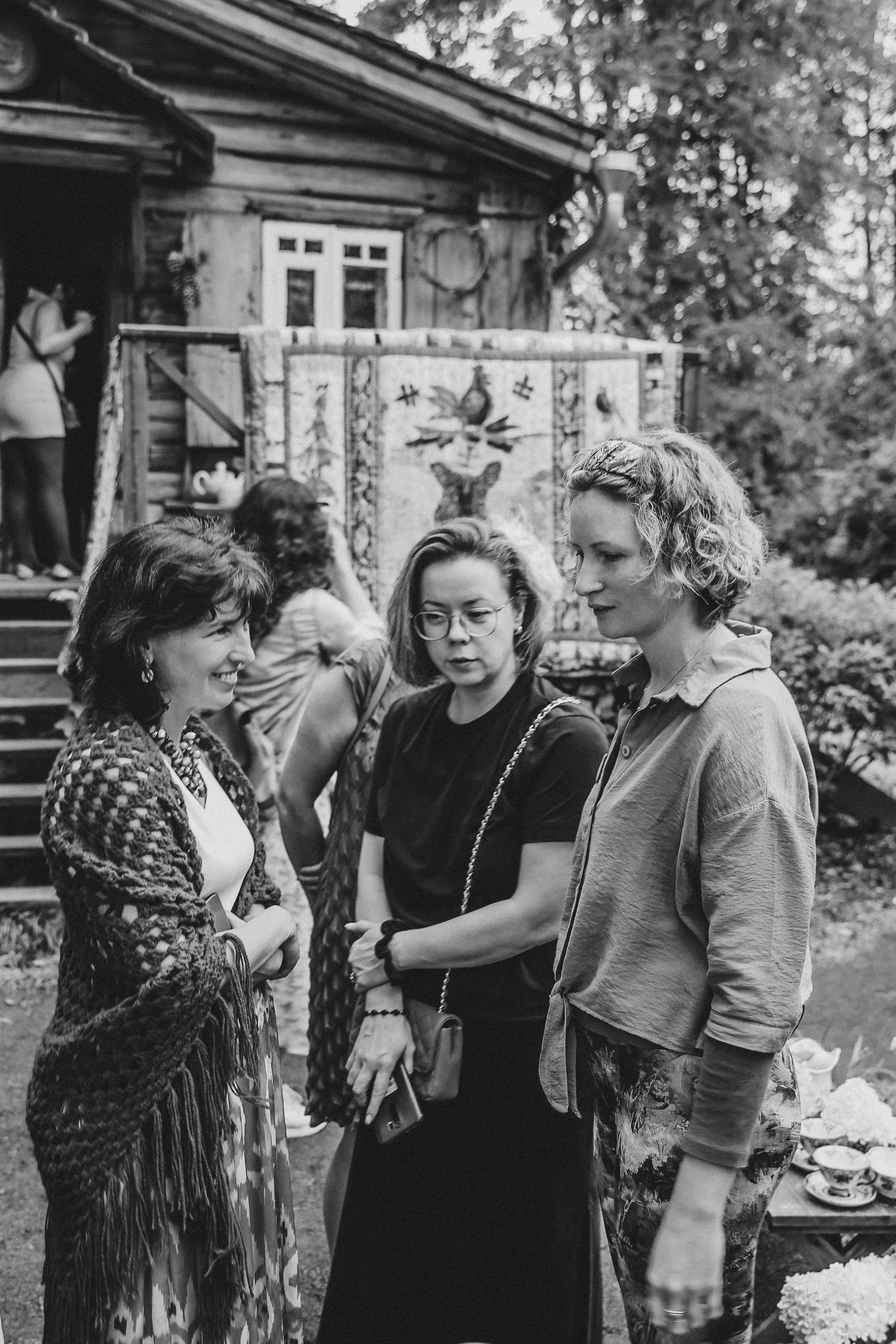 Сад Ракицкого. Фотограф в Серпухове и Тарусе Ксения Царёва