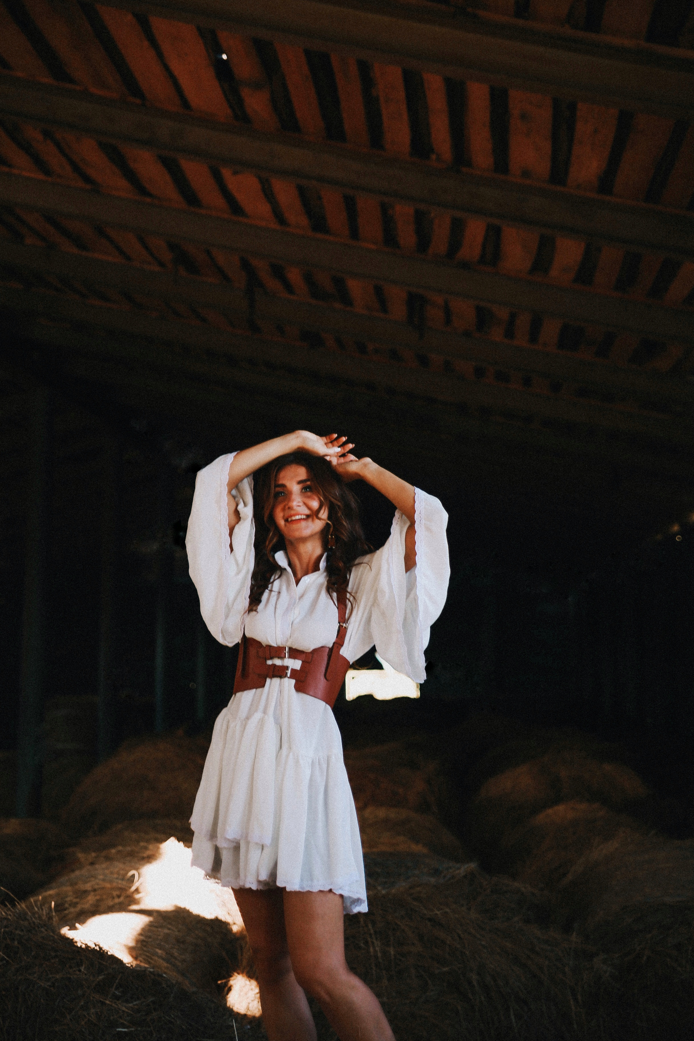 На улице. Фотограф в Серпухове и Тарусе Ксения Царёва