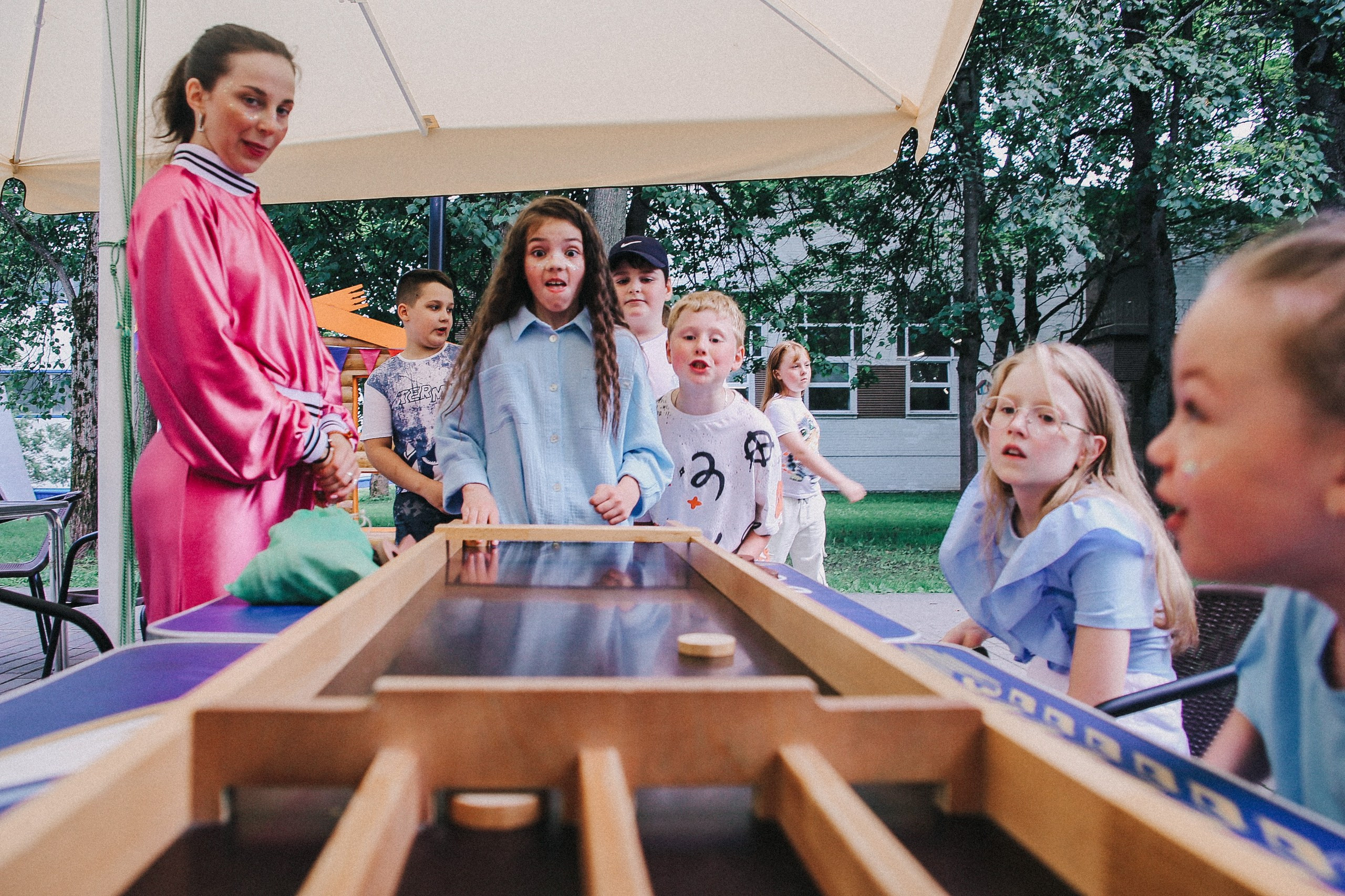 Детский праздник. Фотограф в Серпухове и Тарусе Ксения Царёва