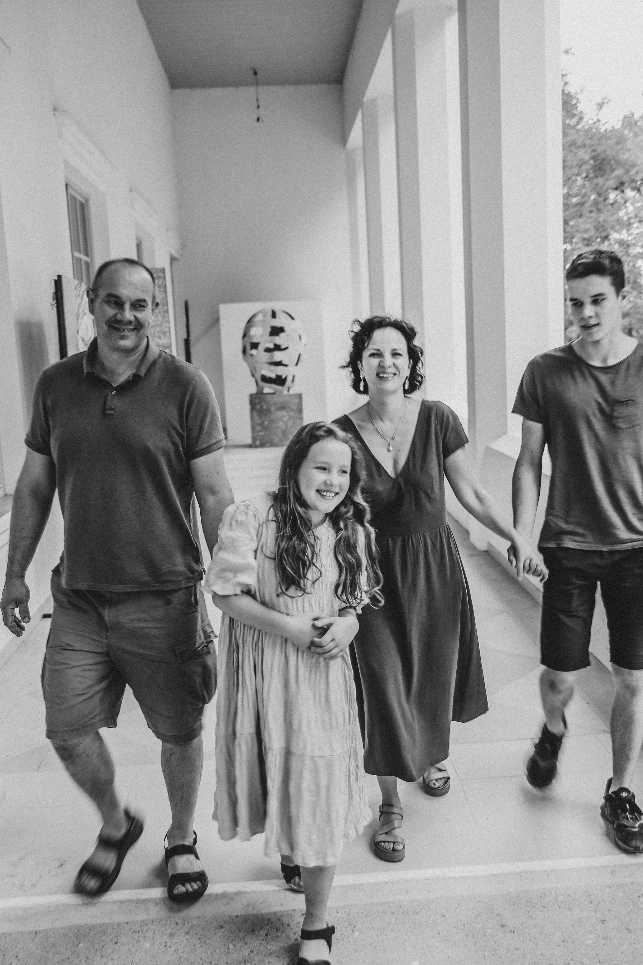 На улице. Фотограф в Серпухове и Тарусе Ксения Царёва