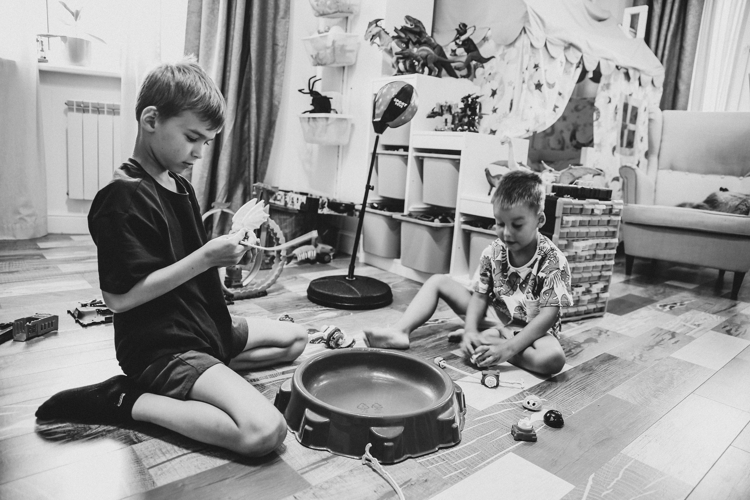 Домашний life-style. Фотограф в Серпухове и Тарусе Ксения Царёва