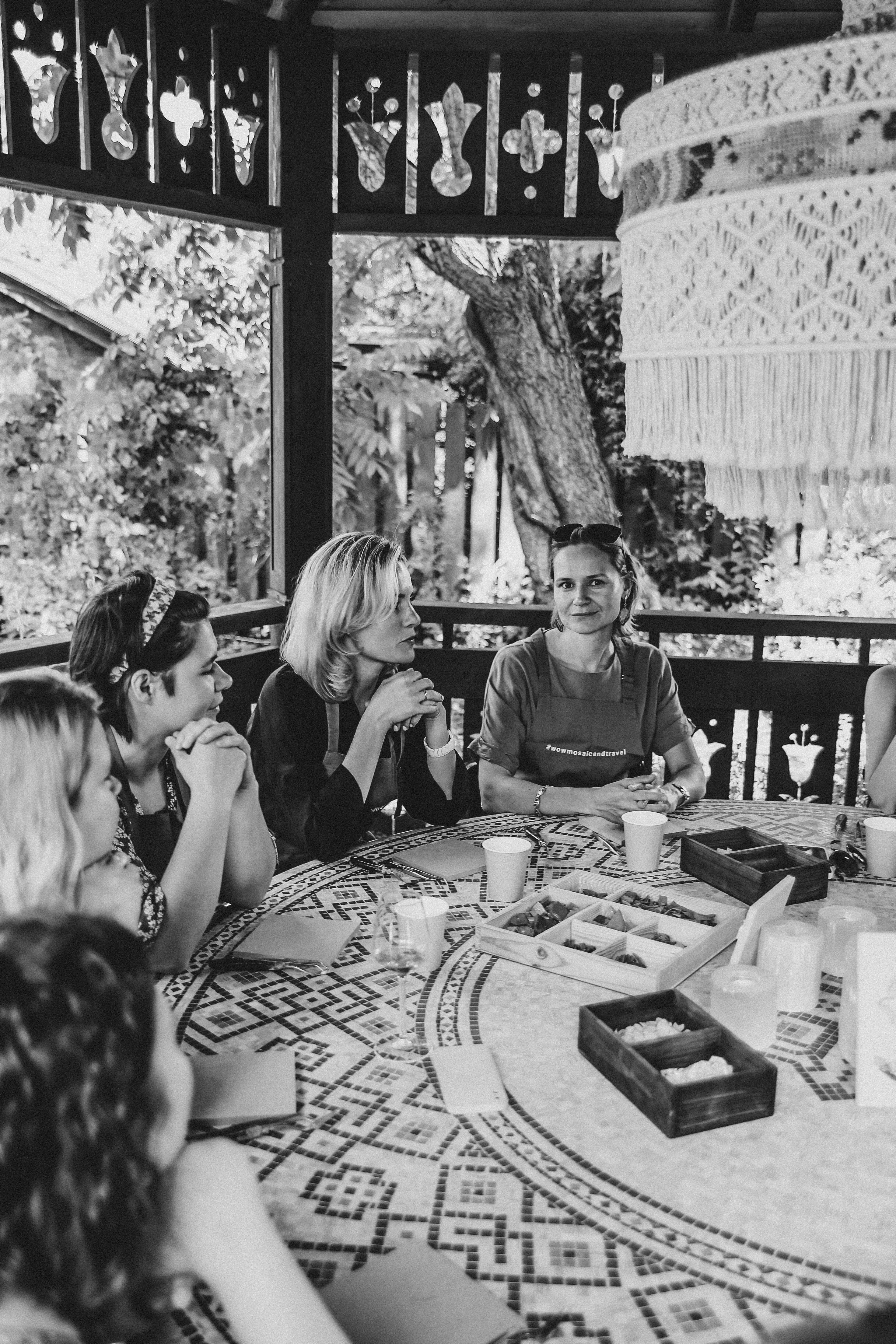 Сад Ракицкого. Фотограф в Серпухове и Тарусе Ксения Царёва