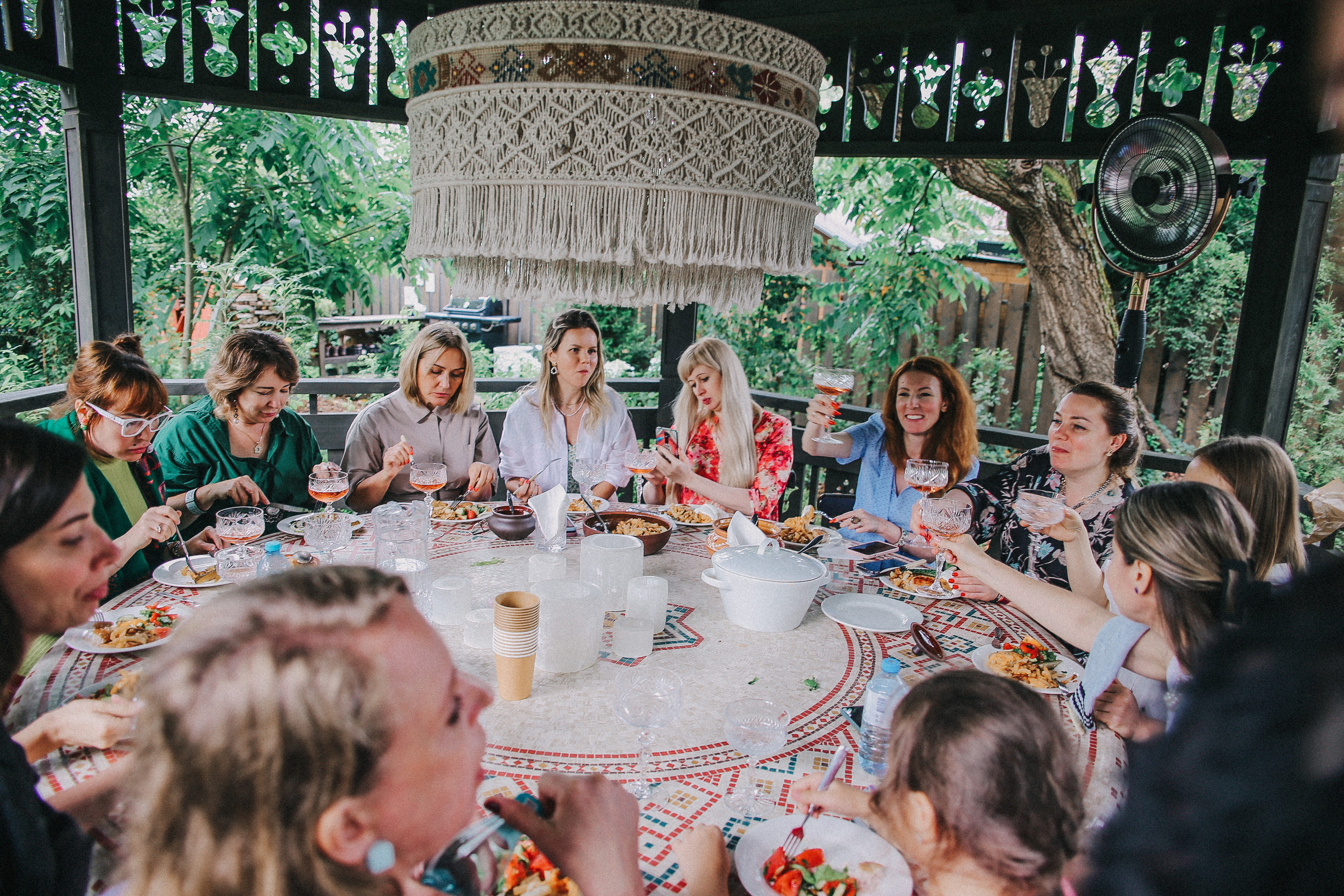 Сад Ракицкого. Фотограф в Серпухове и Тарусе Ксения Царёва