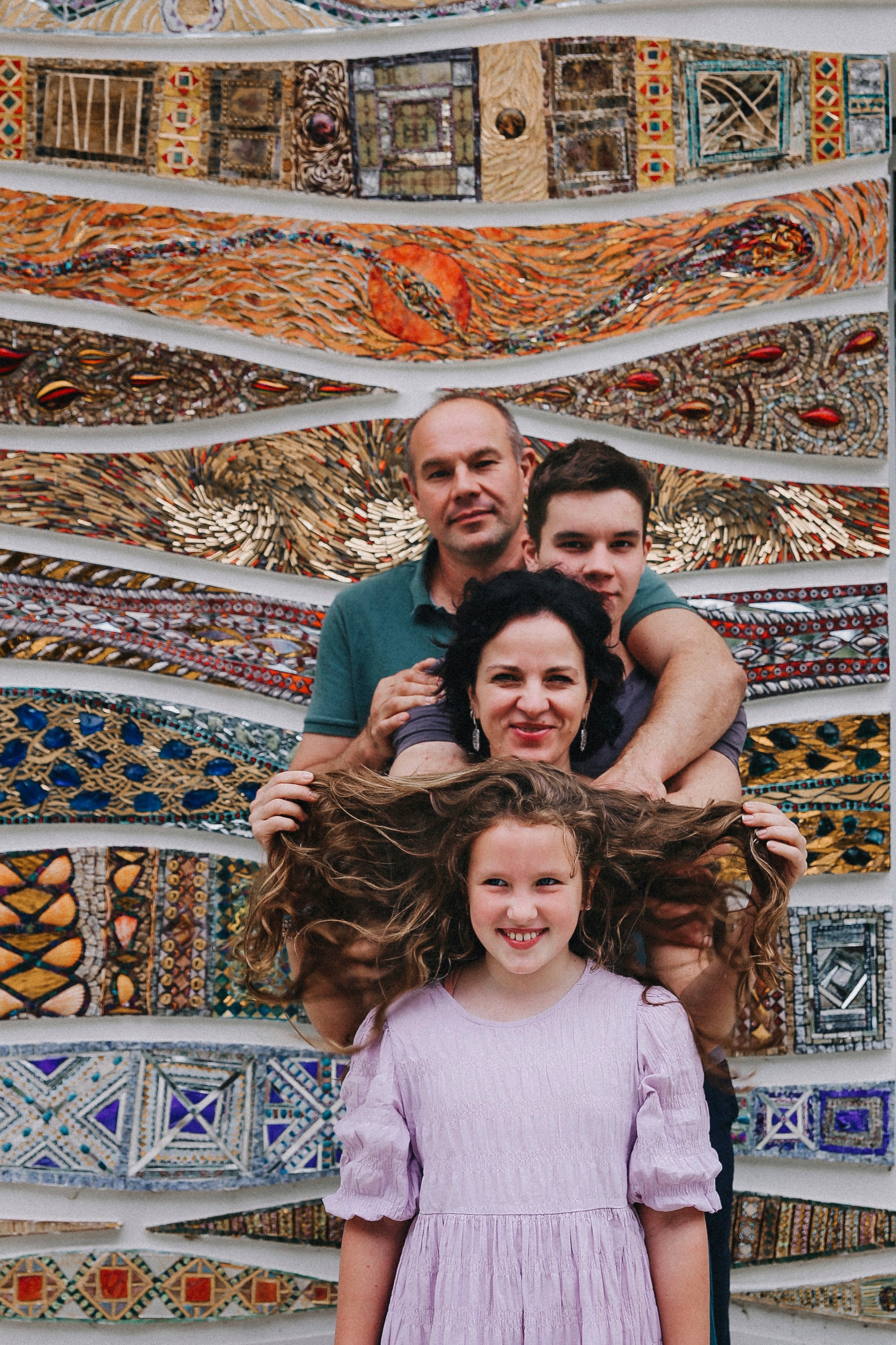 На улице. Фотограф в Серпухове и Тарусе Ксения Царёва