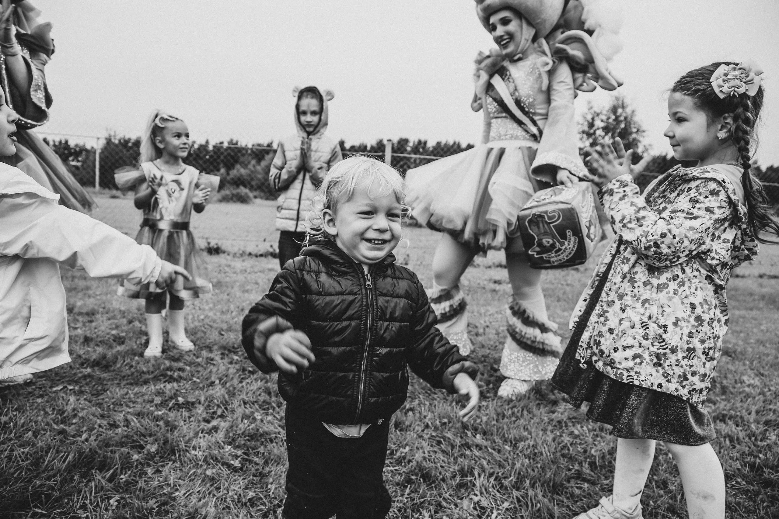 Детский праздник. Фотограф в Серпухове и Тарусе Ксения Царёва
