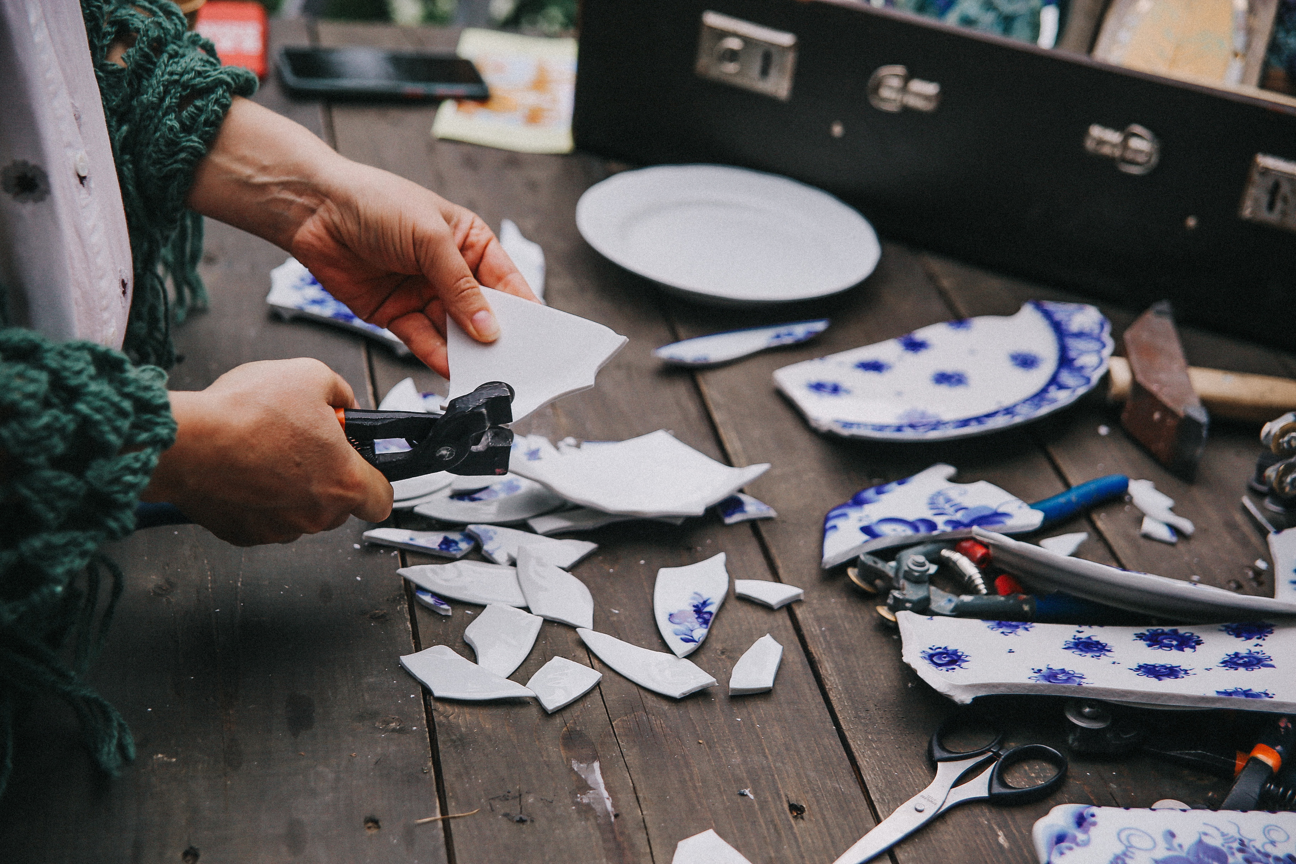 Сад Ракицкого. Фотограф в Серпухове и Тарусе Ксения Царёва