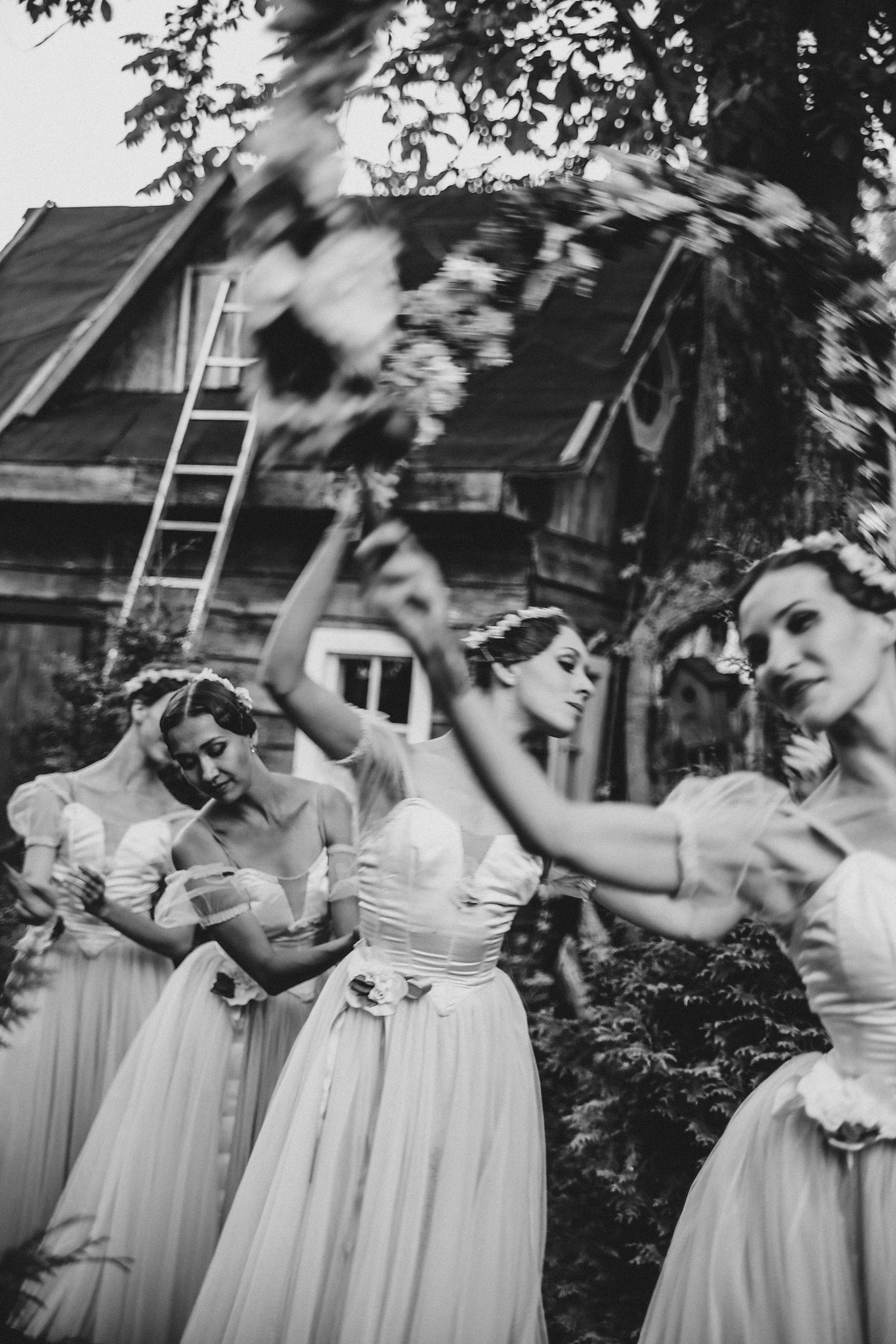 Сад Ракицкого. Фотограф в Серпухове и Тарусе Ксения Царёва