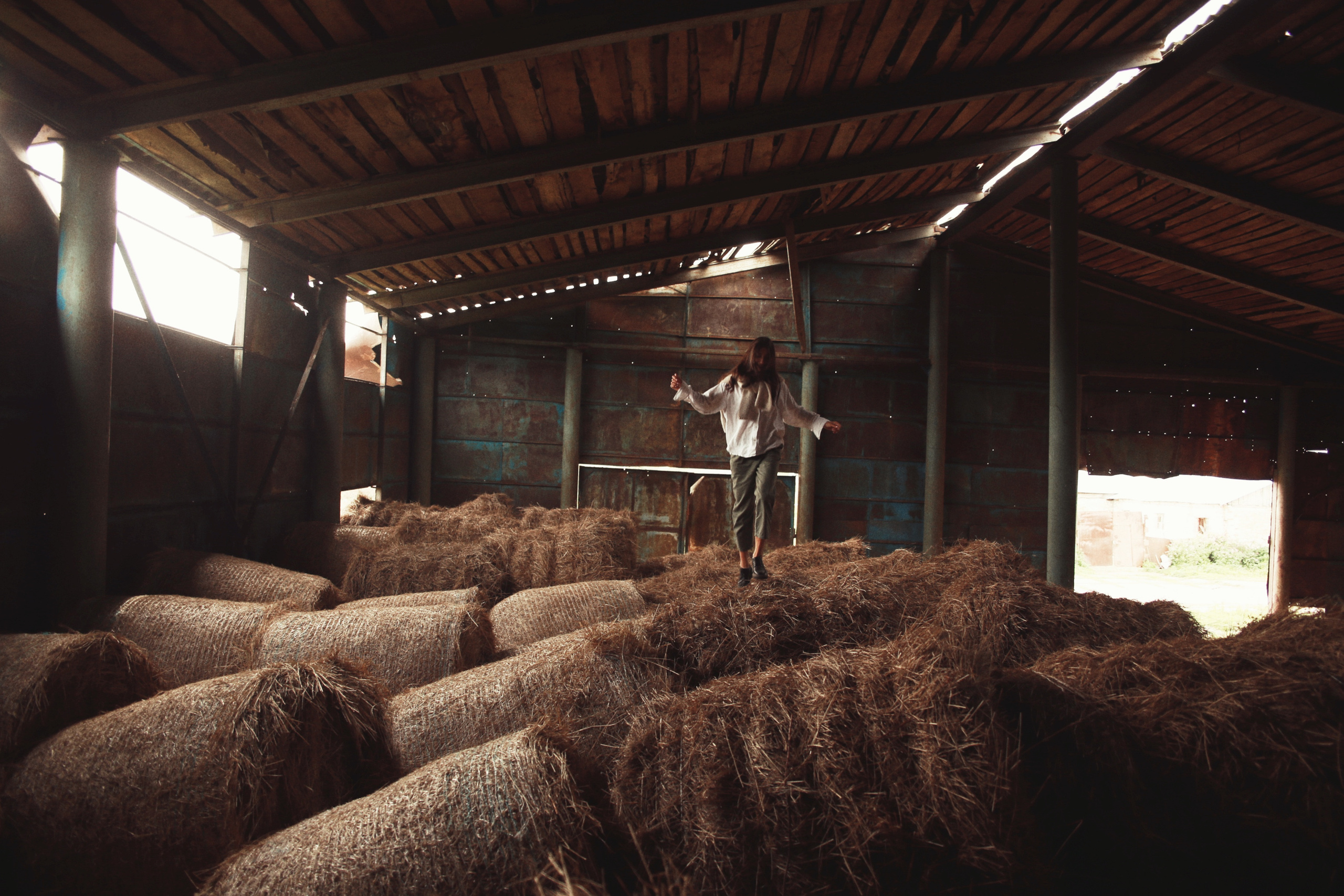На улице. Фотограф в Серпухове и Тарусе Ксения Царёва
