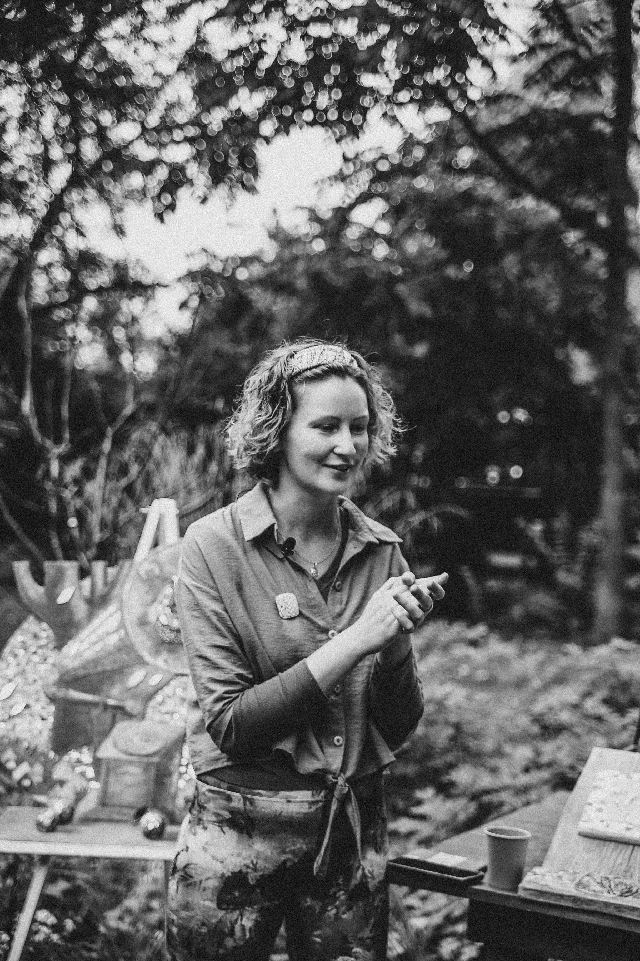 Сад Ракицкого. Фотограф в Серпухове и Тарусе Ксения Царёва