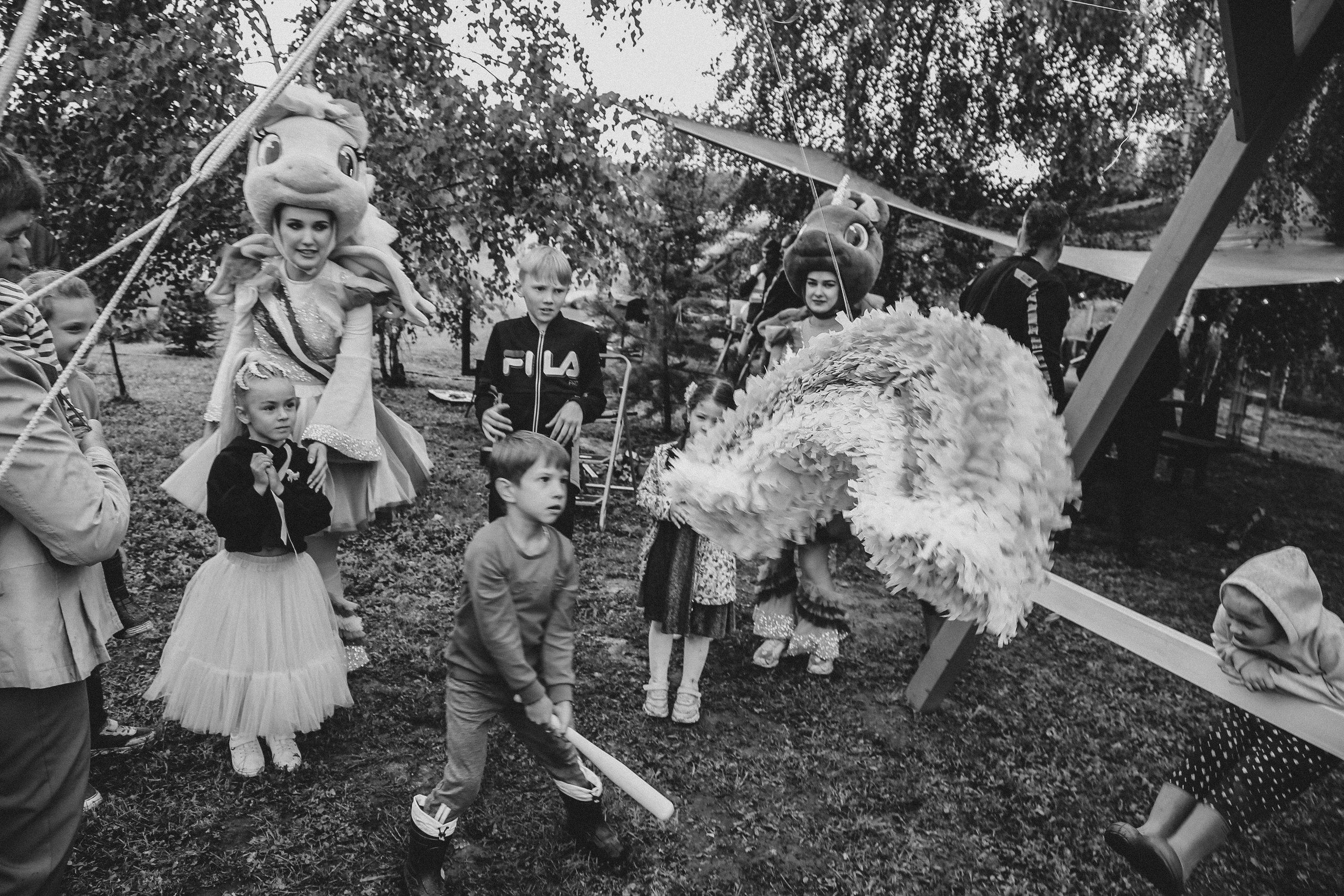 Детский праздник. Фотограф в Серпухове и Тарусе Ксения Царёва