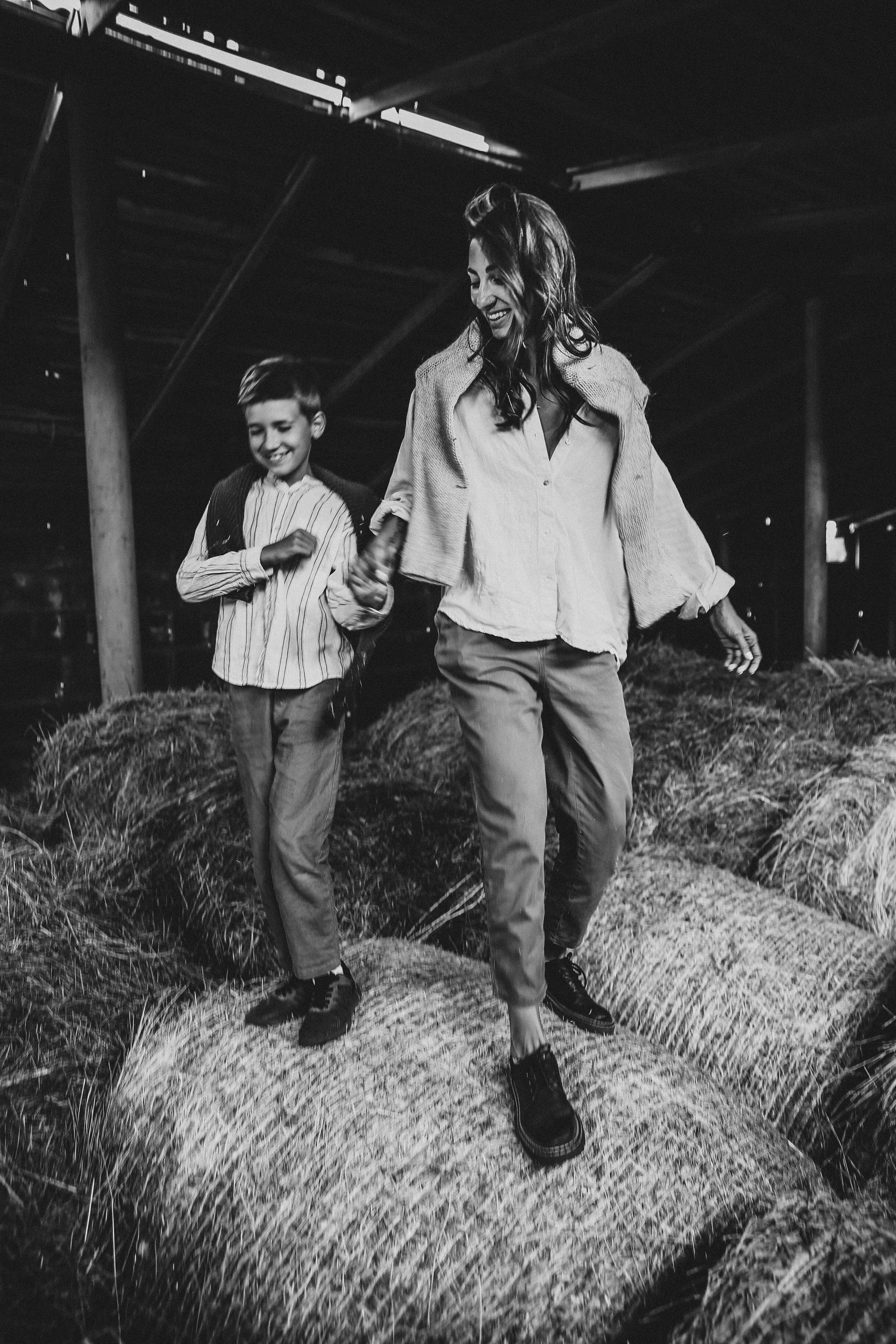 На улице. Фотограф в Серпухове и Тарусе Ксения Царёва