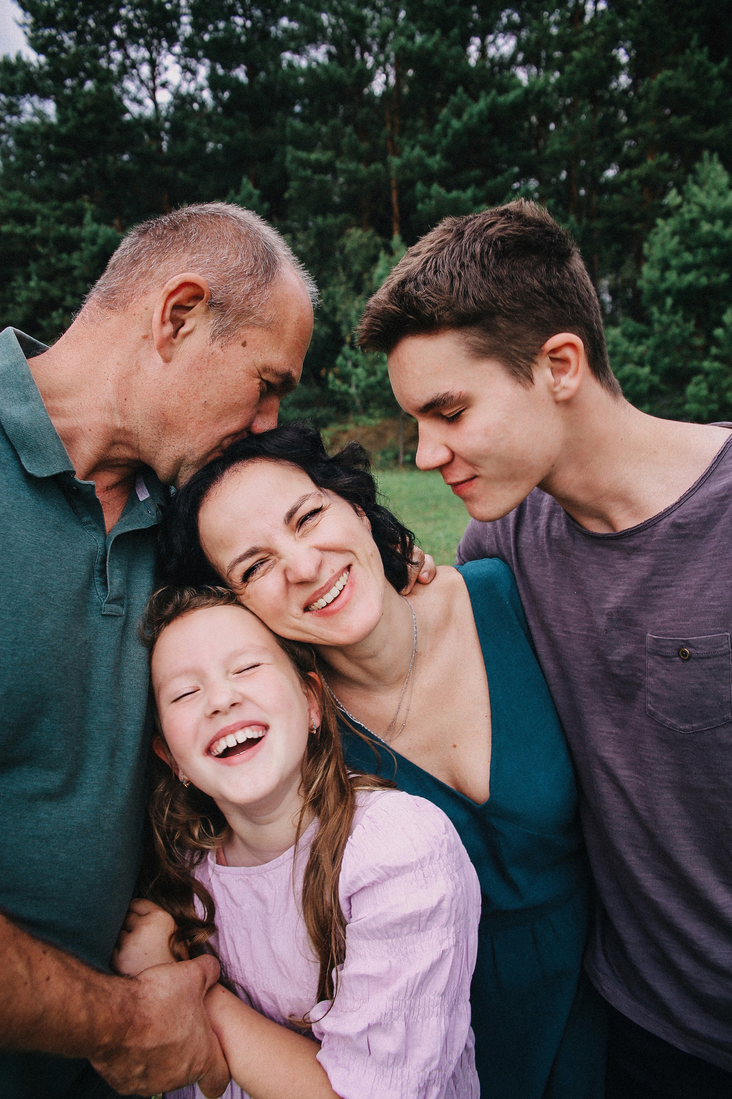 На улице. Фотограф в Серпухове и Тарусе Ксения Царёва