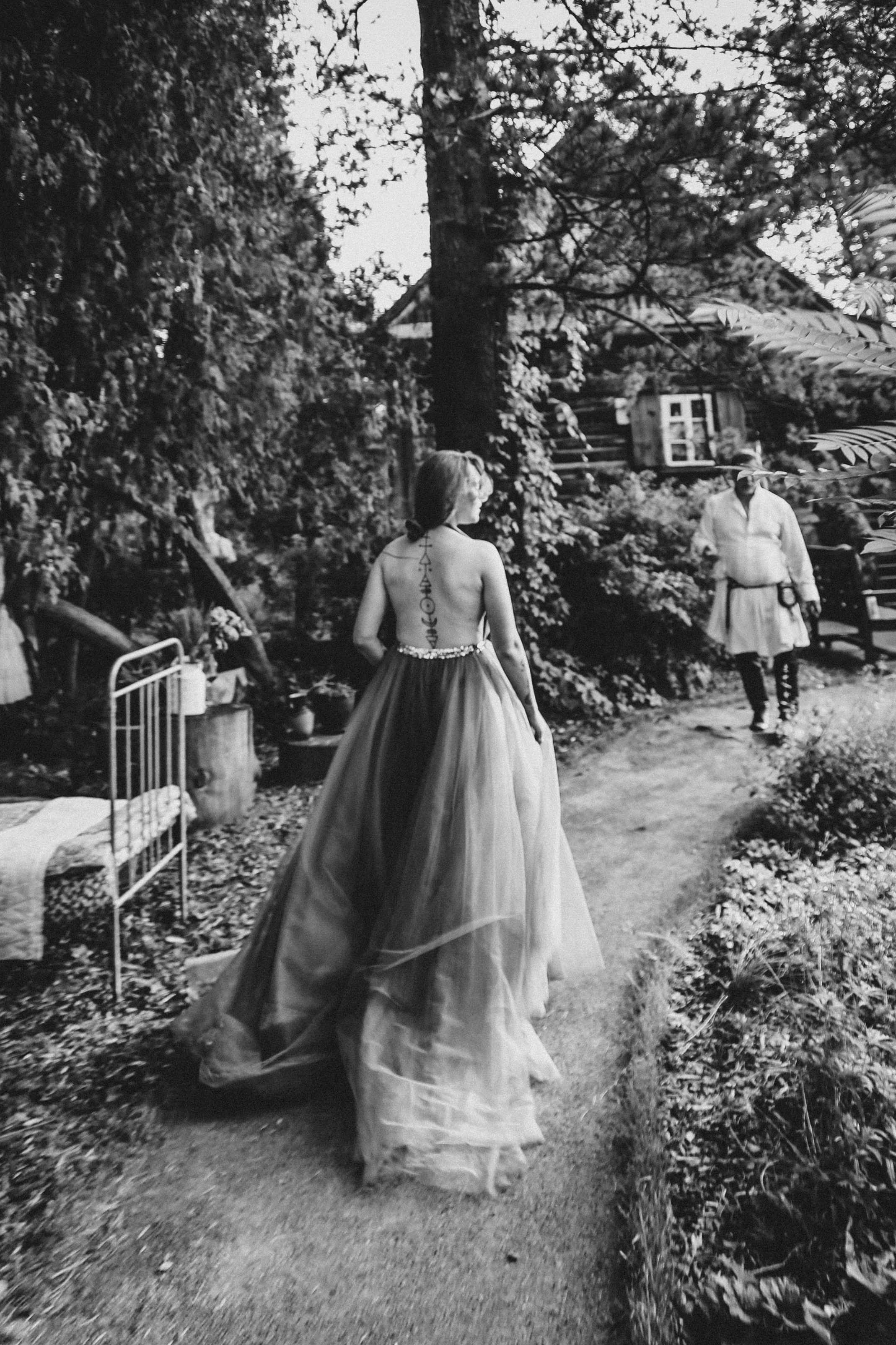 Сад Ракицкого. Фотограф в Серпухове и Тарусе Ксения Царёва