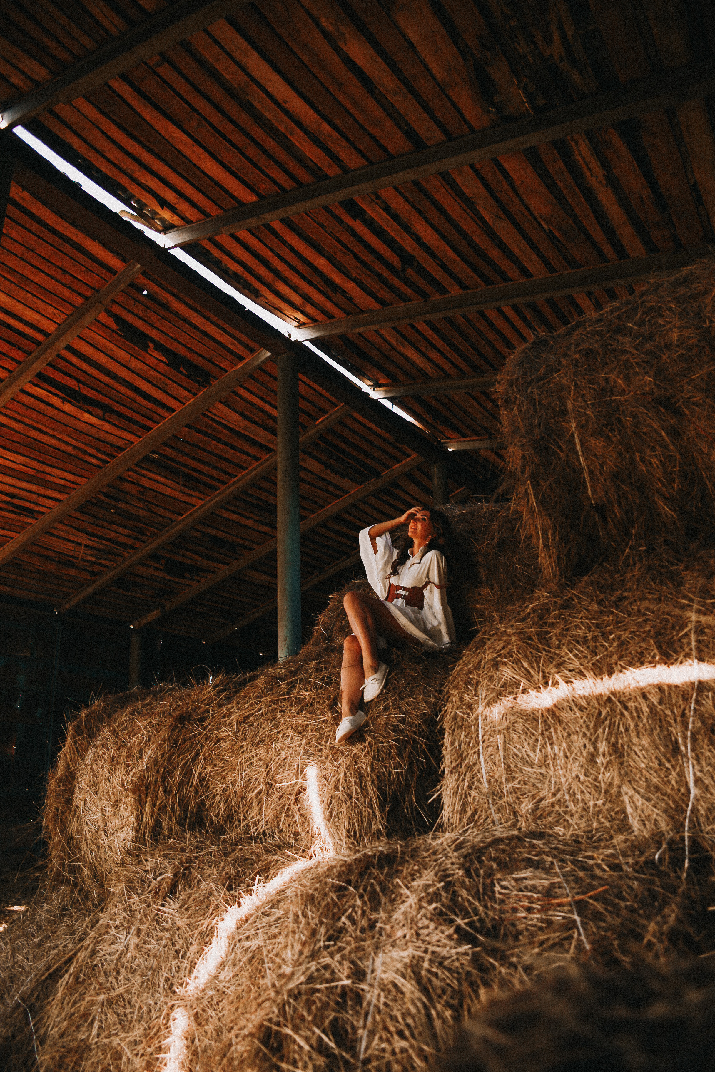 На улице. Фотограф в Серпухове и Тарусе Ксения Царёва