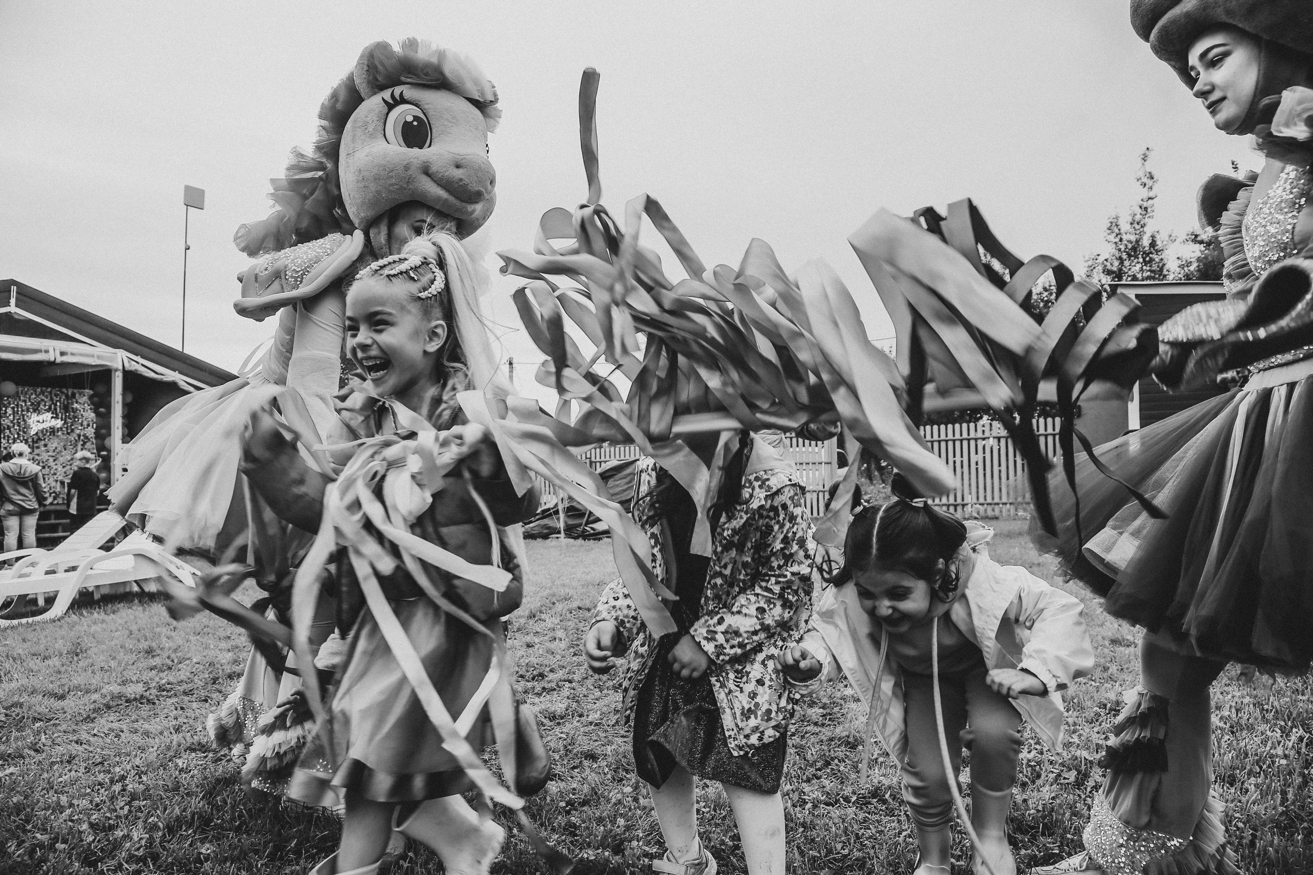Детский праздник. Фотограф в Серпухове и Тарусе Ксения Царёва