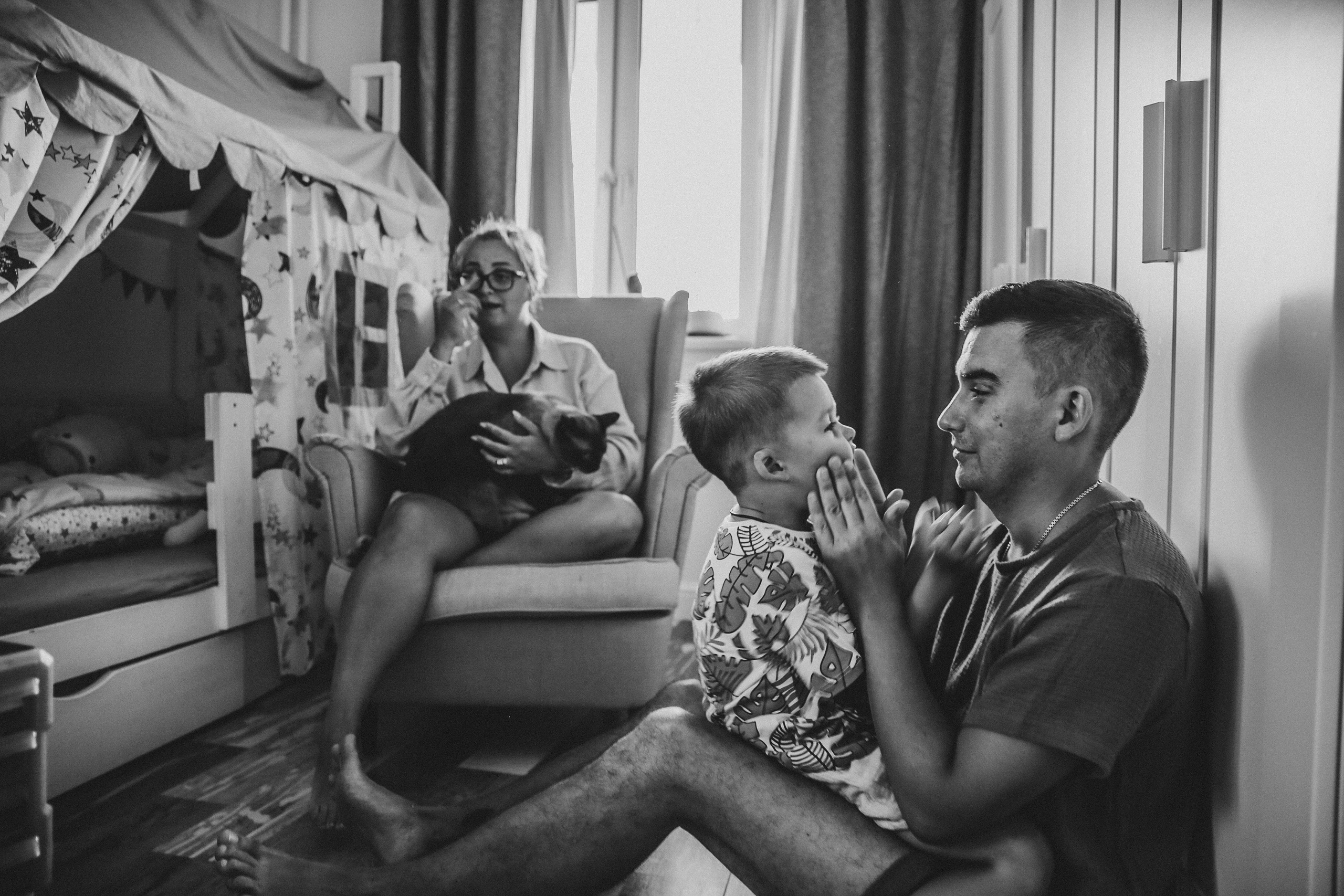 Домашний life-style. Фотограф в Серпухове и Тарусе Ксения Царёва