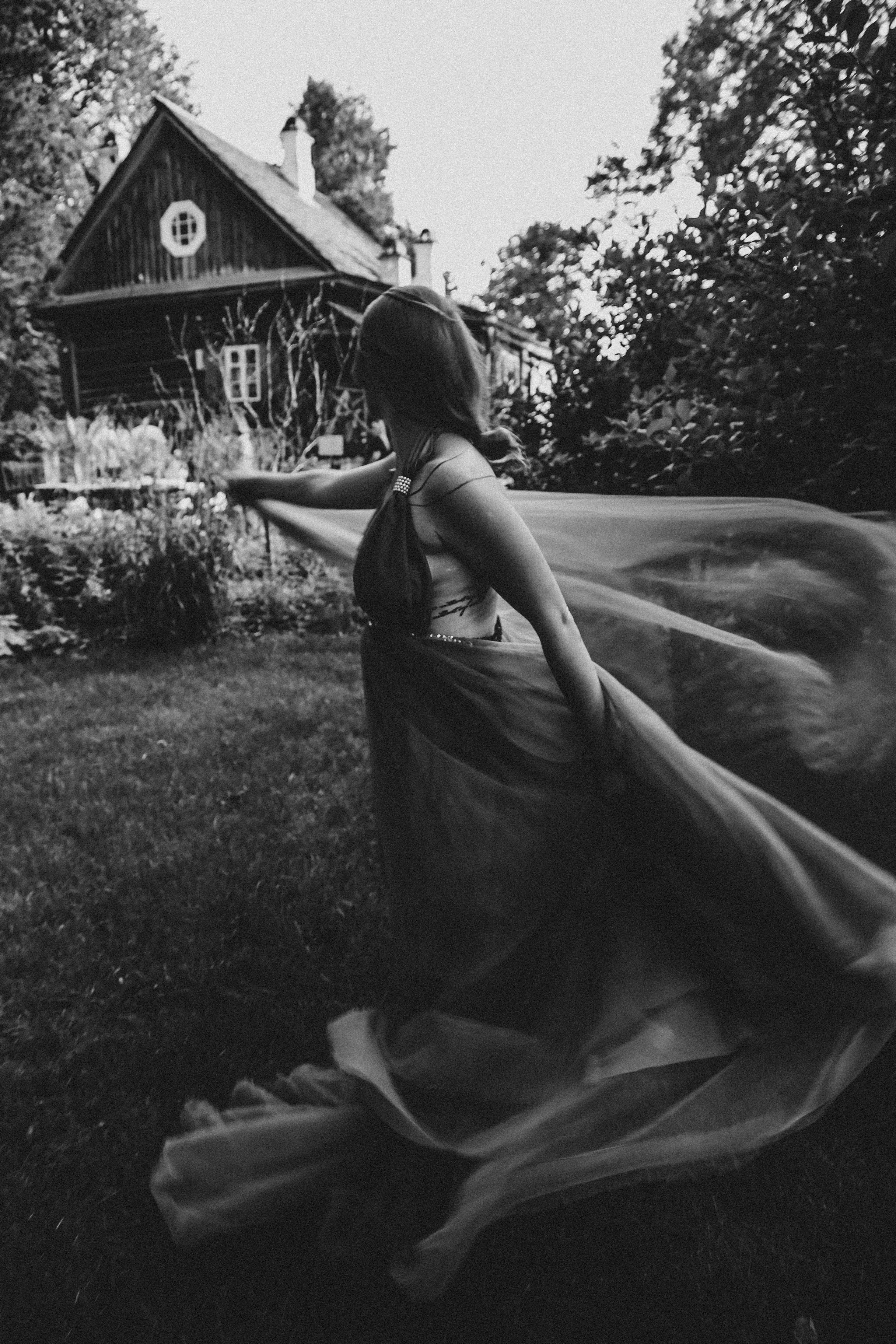 Сад Ракицкого. Фотограф в Серпухове и Тарусе Ксения Царёва