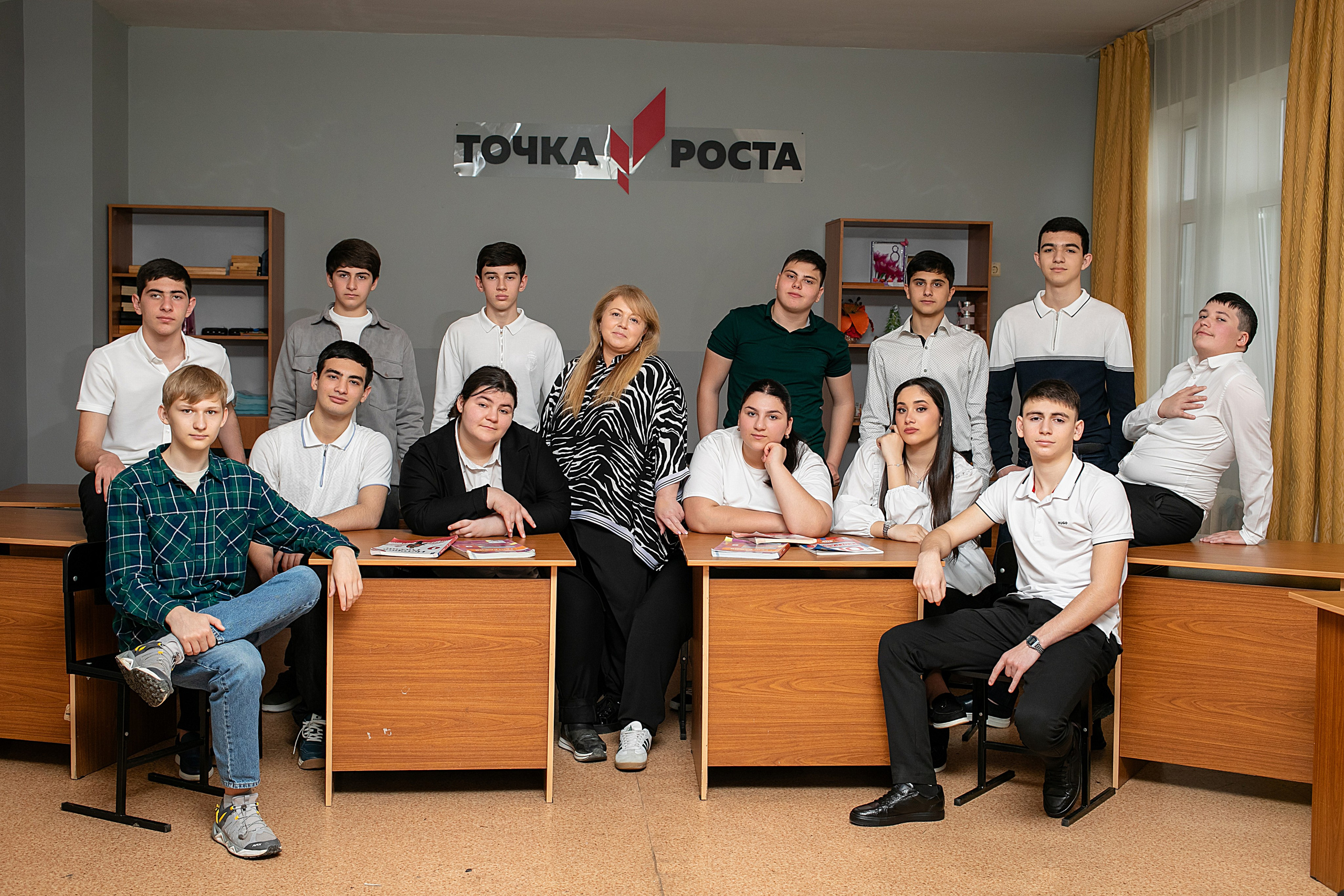 Девятый класс. Семейный и детский фотограф Марина Баладьян Сочи / Краснодар / Москва